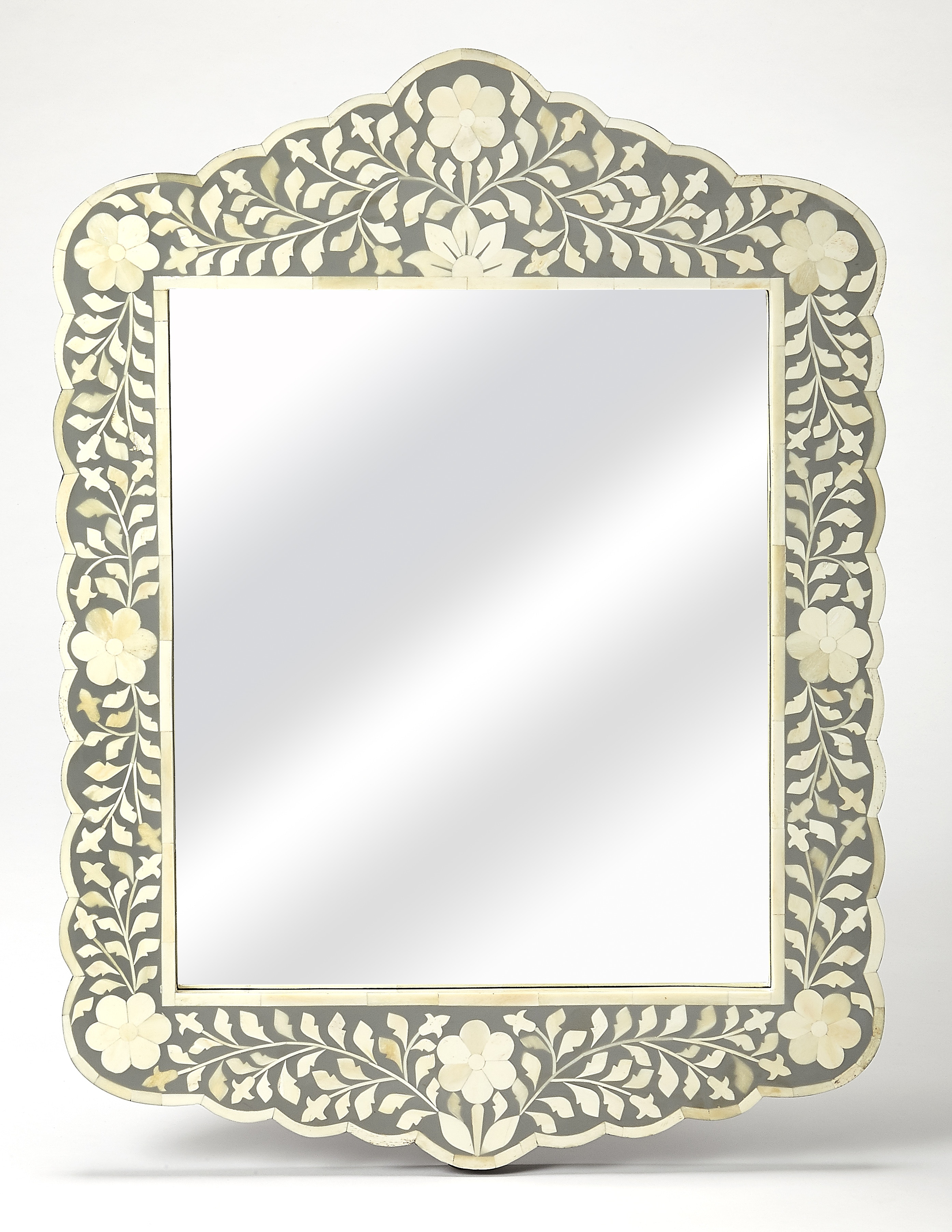 butler wall mirror