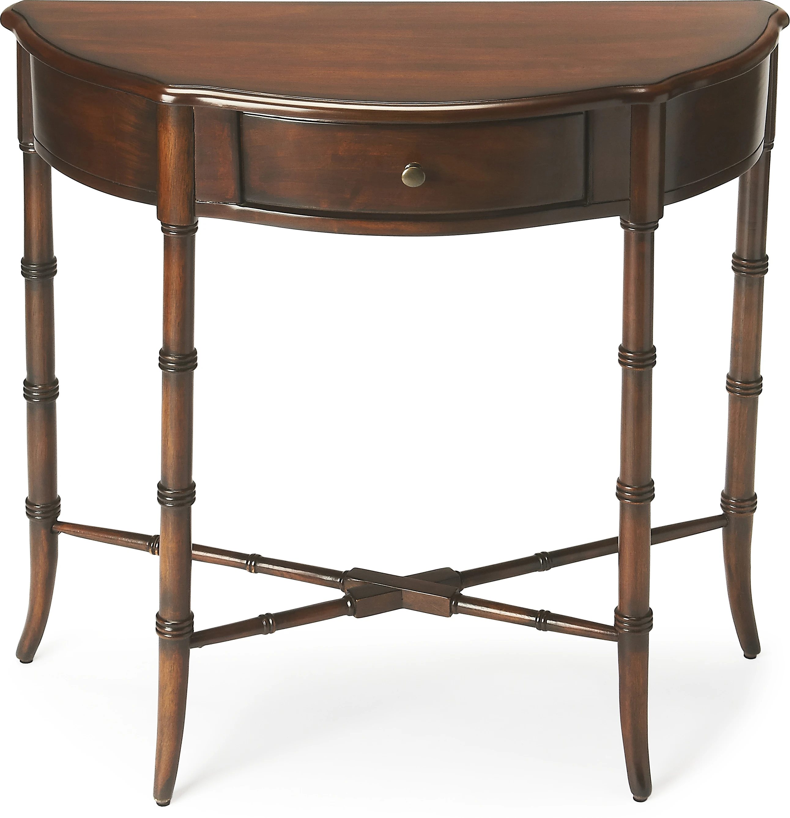 Butler Specialty Company Living Room Skilling Console Table 3623024 ...