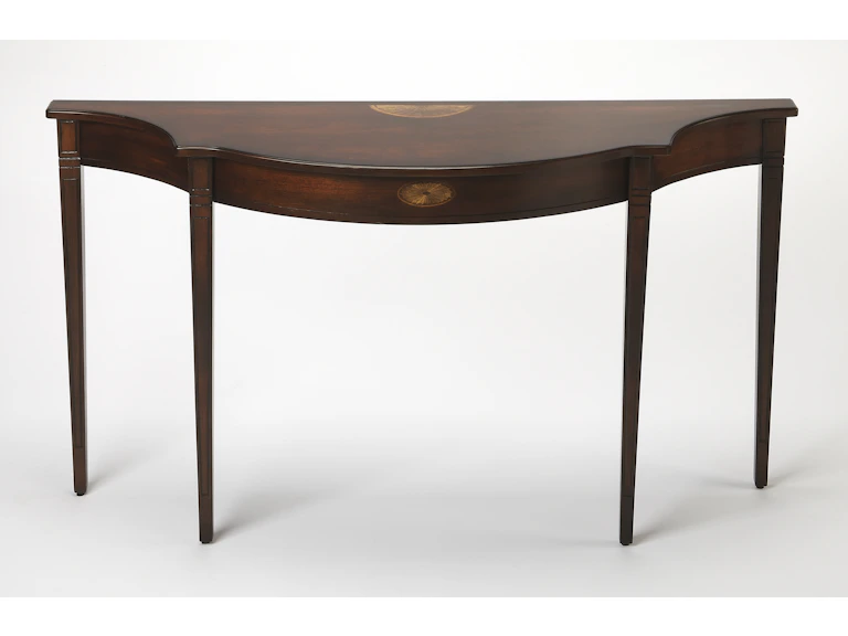 Butler Specialty Company Living Room Chester Console Table 3757024 ...