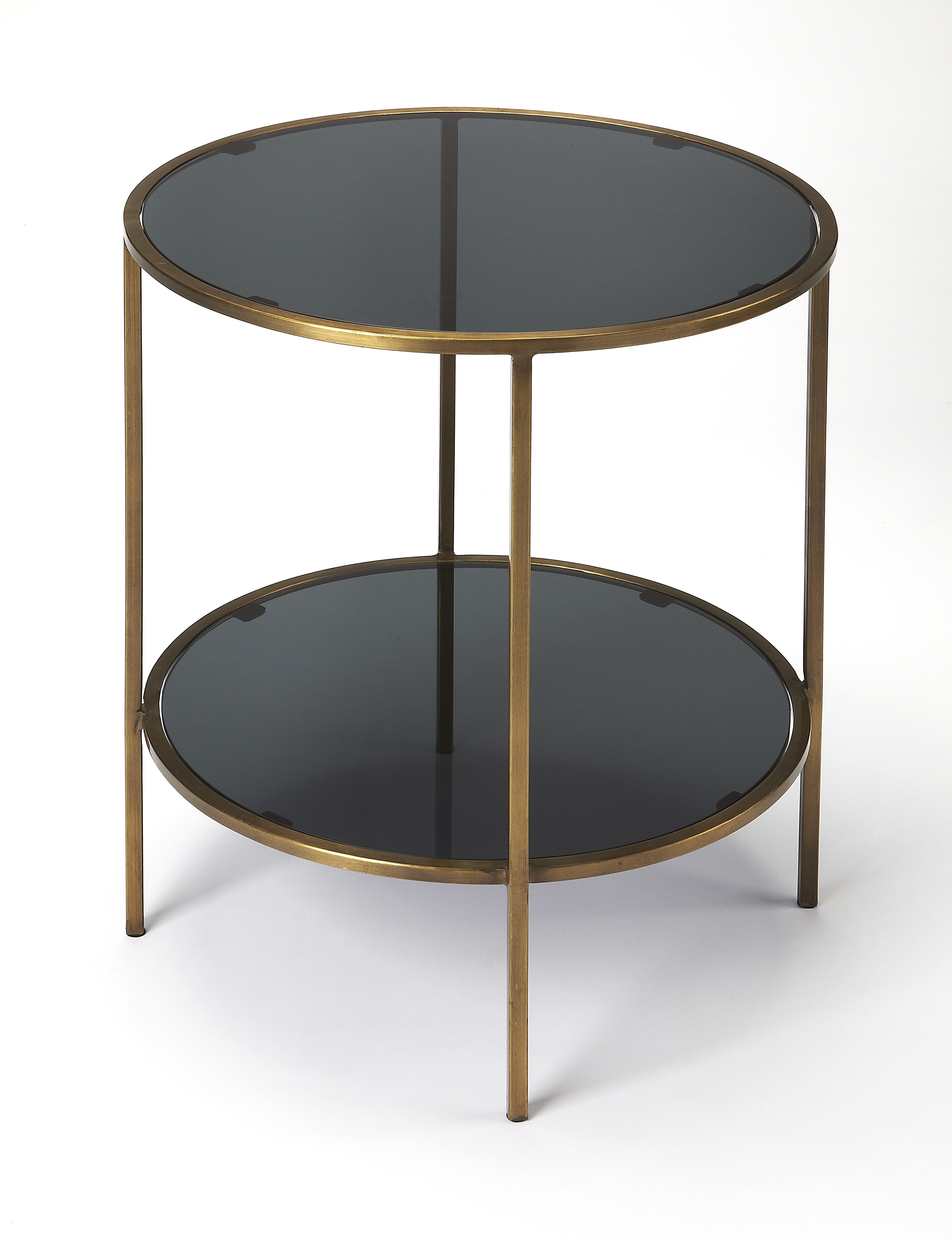 Butler Specialty Company Living Room Roxanne Side Table