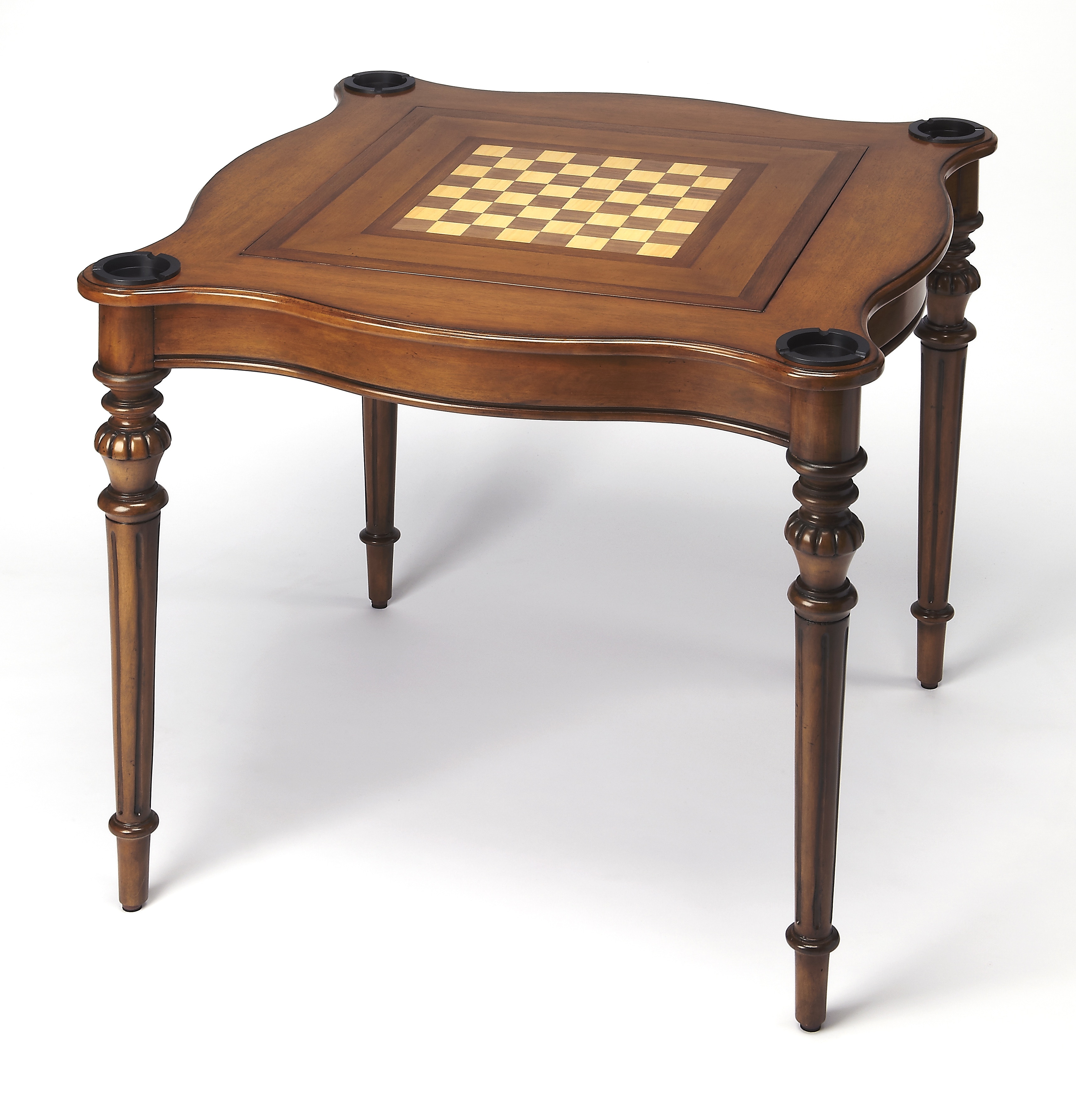 Butler Specialty Company Living Room Eastwick Game Table