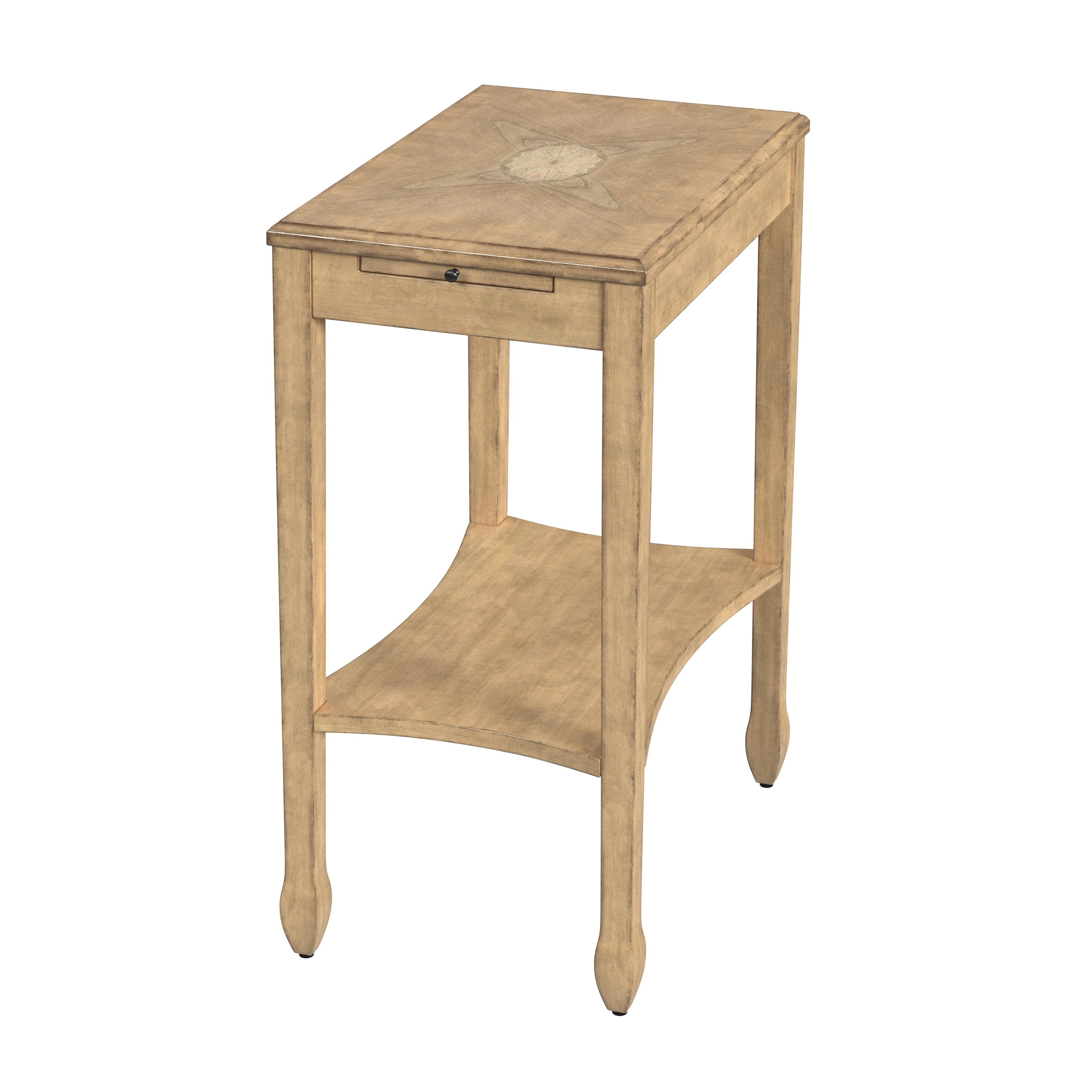 butler specialty company end table