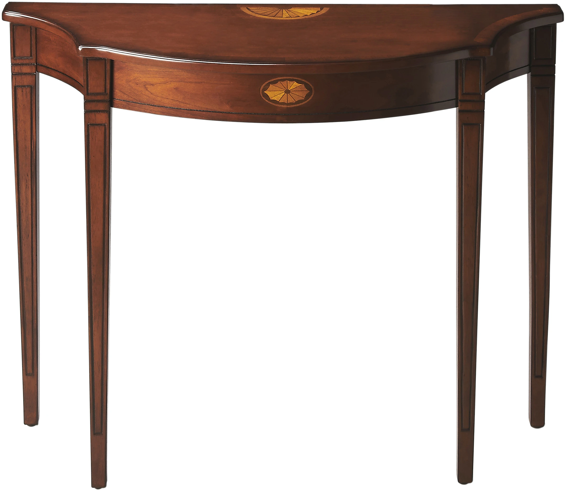 Butler Specialty Company Living Room Chester Console Table 4116101 ...