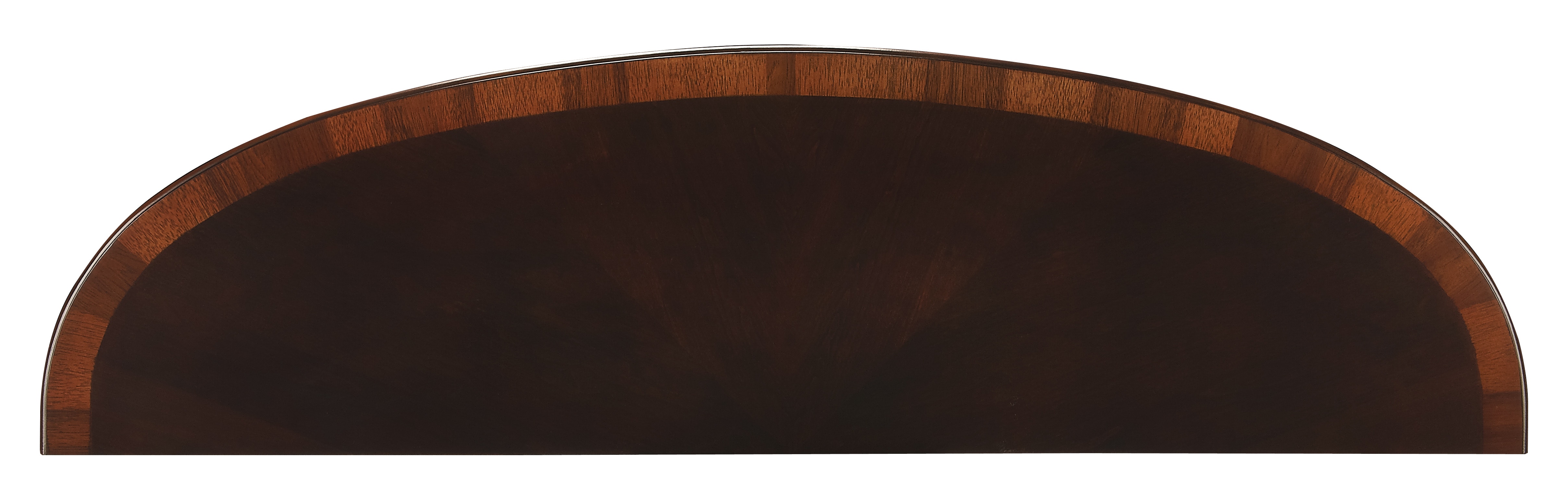 Astor Demilune Console Table - Thumbnail 5