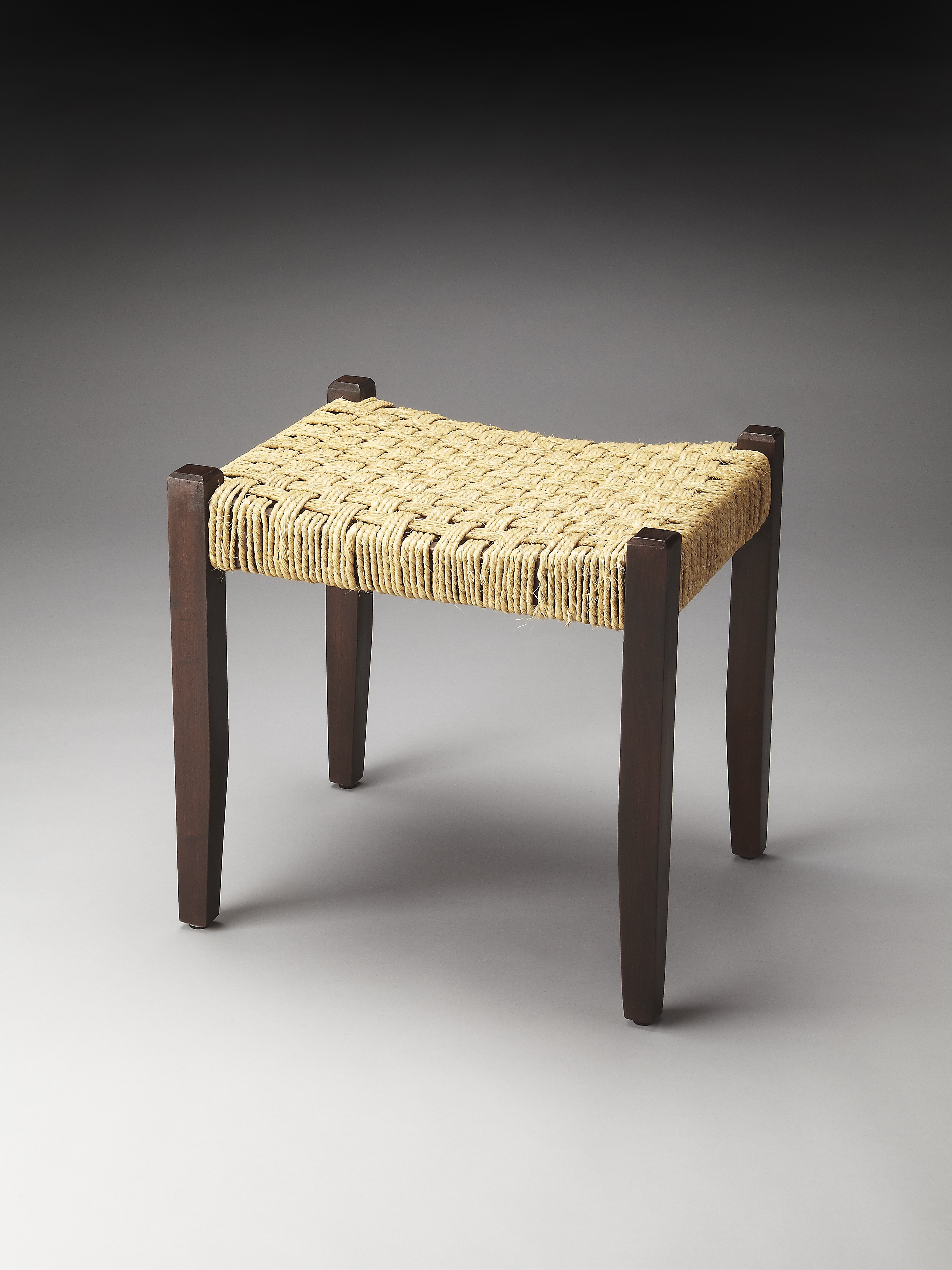 Akaka　本革スツール～Woven leather stool～ 09_600x600.jpg?v=1728536805