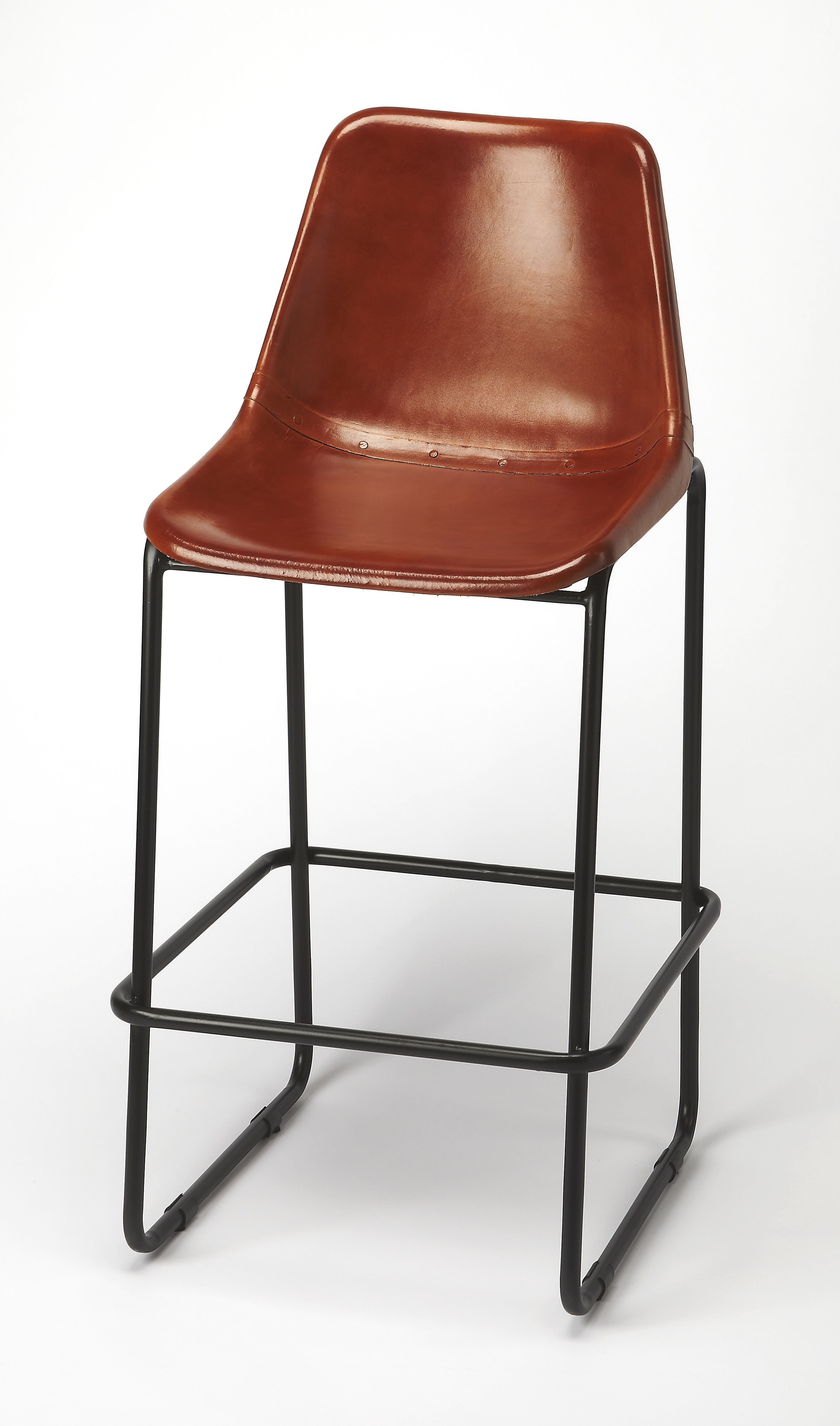Myles Bar Stool - Thumbnail 3