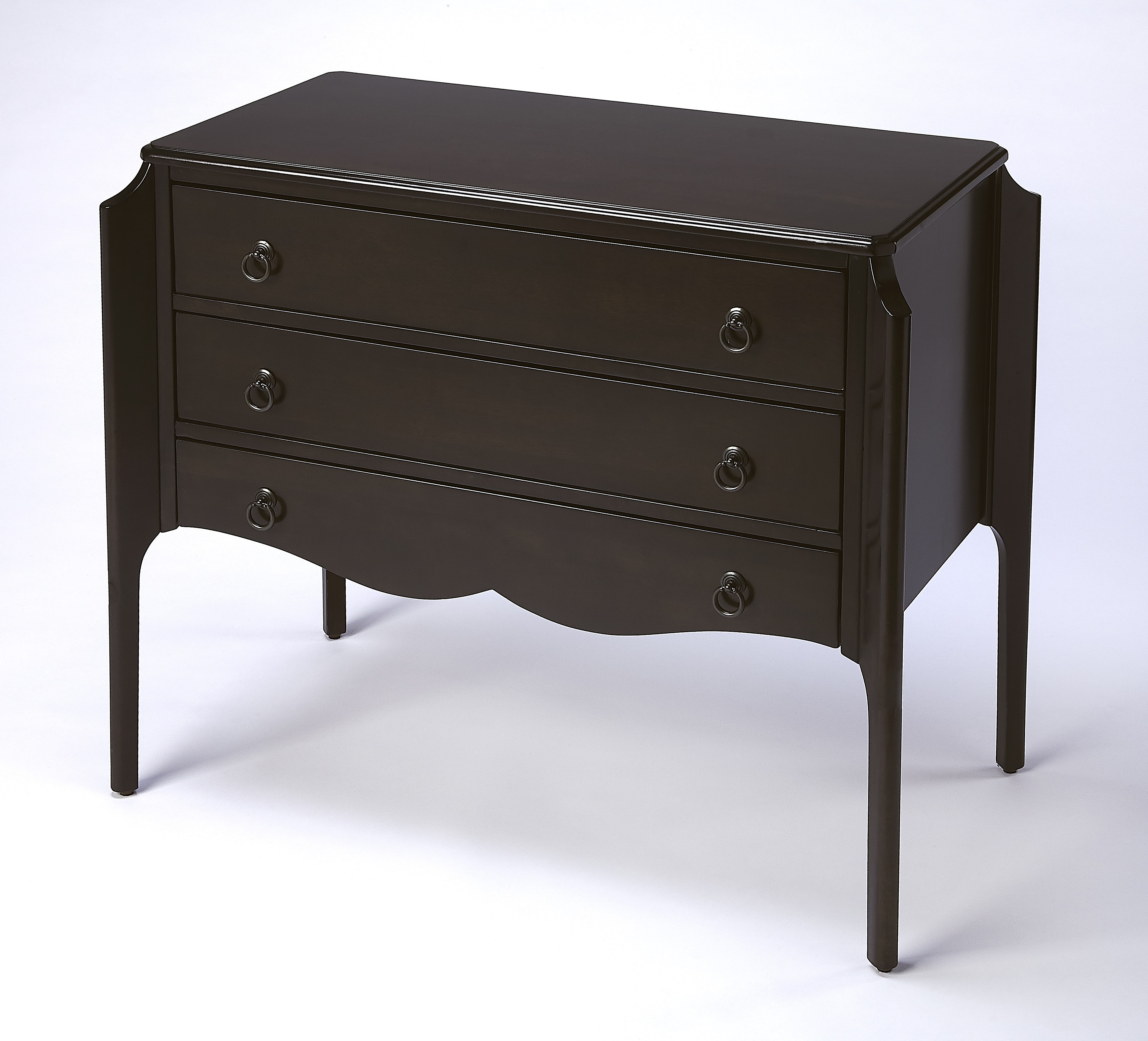 Butler Specialty Company Bedroom 3 Drawer Chest 4469117