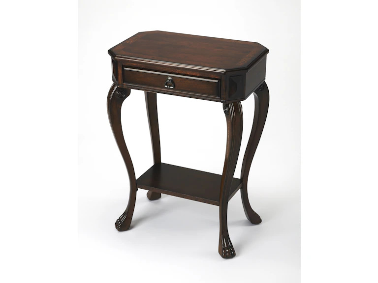 Butler Specialty Company Living Room Channing Console Table 5021024 ...