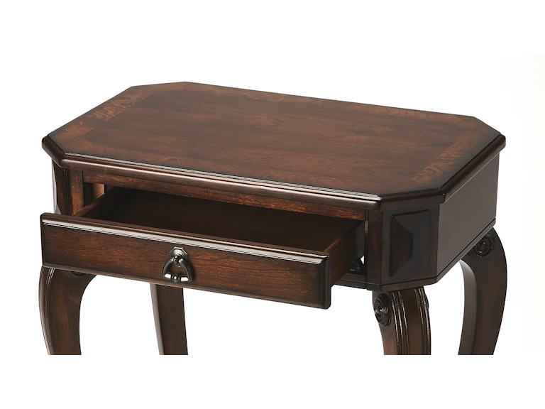 Butler Specialty Company Living Room Channing Console Table 5021024 ...