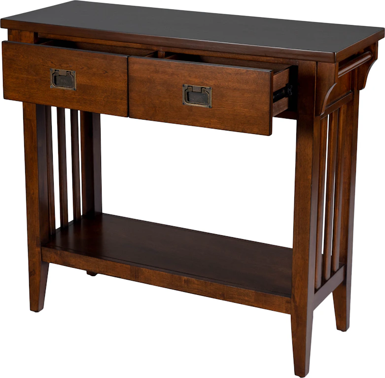 Butler Specialty Company Living Room Console Tables Larina Console ...