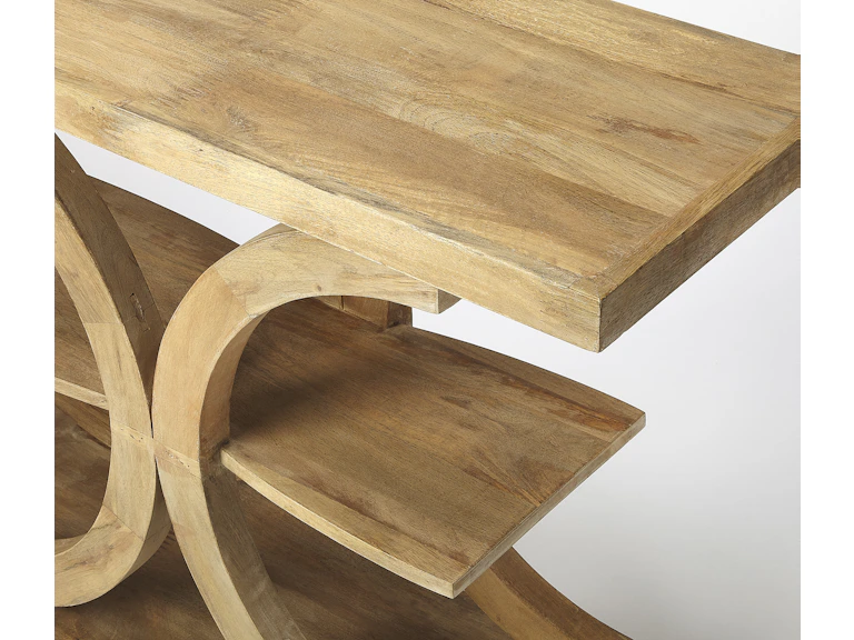 Butler Specialty Company Living Room Stowe Console Table 5327312 ...