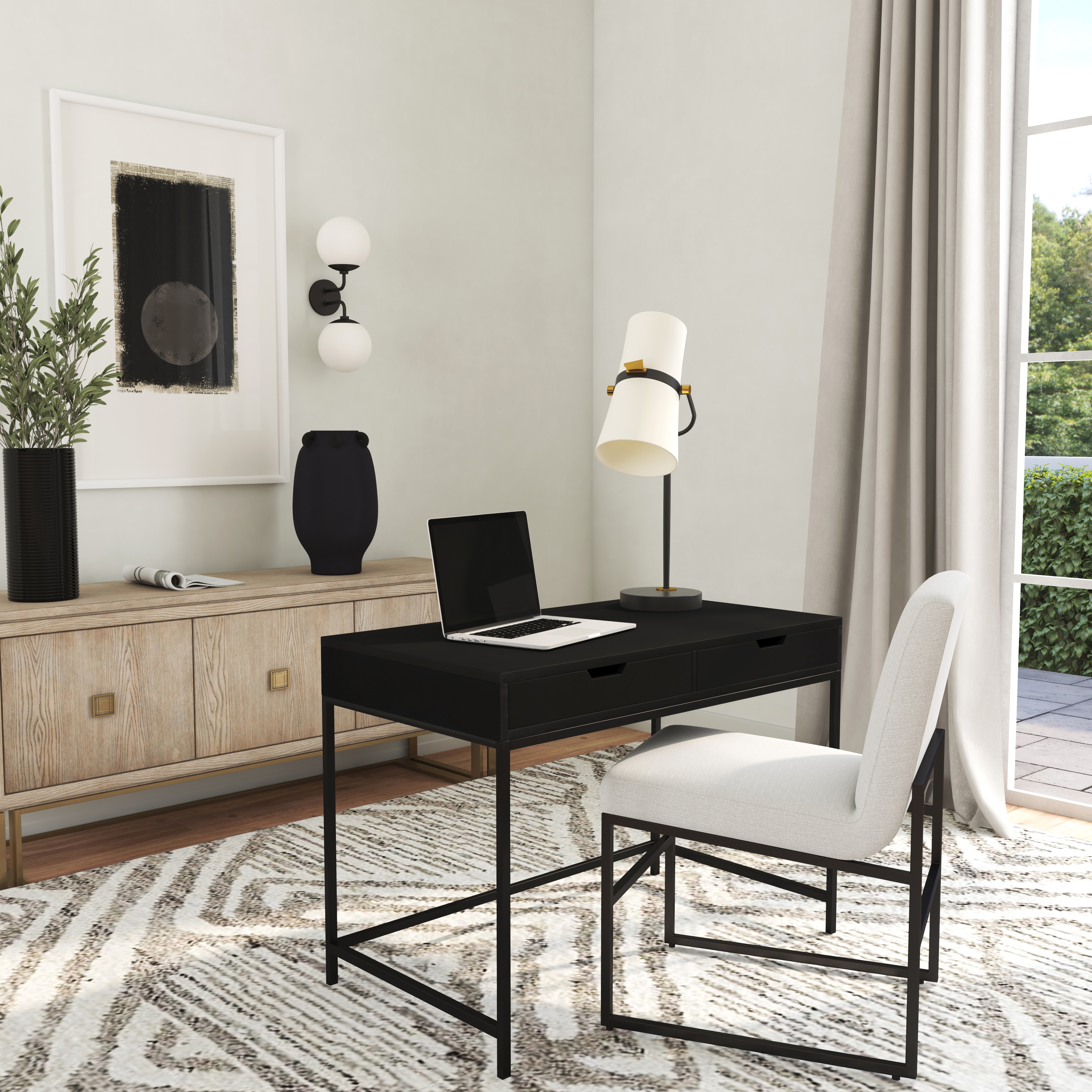 Loring desk online