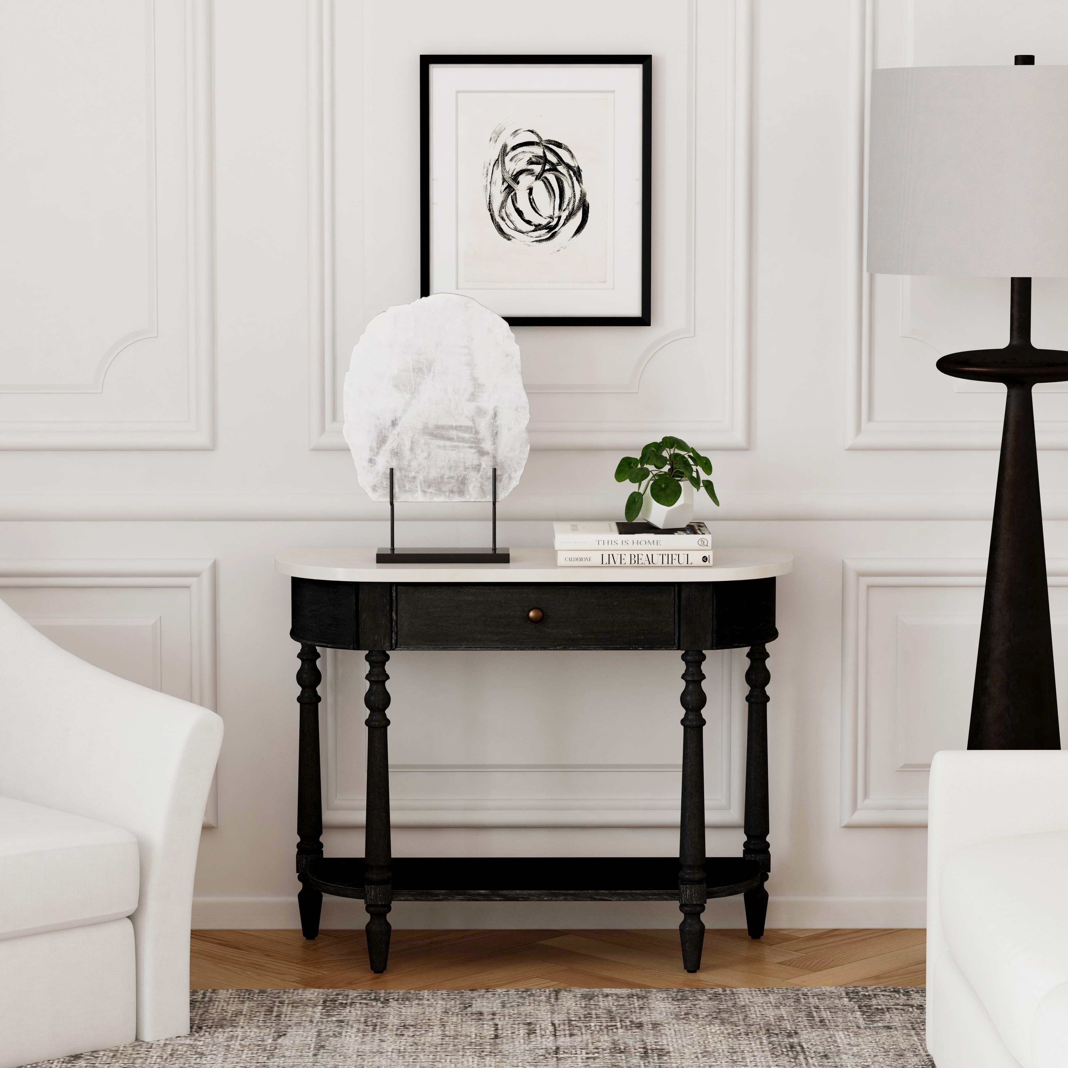 Butler Specialty Company Living Room Danielle Console Table