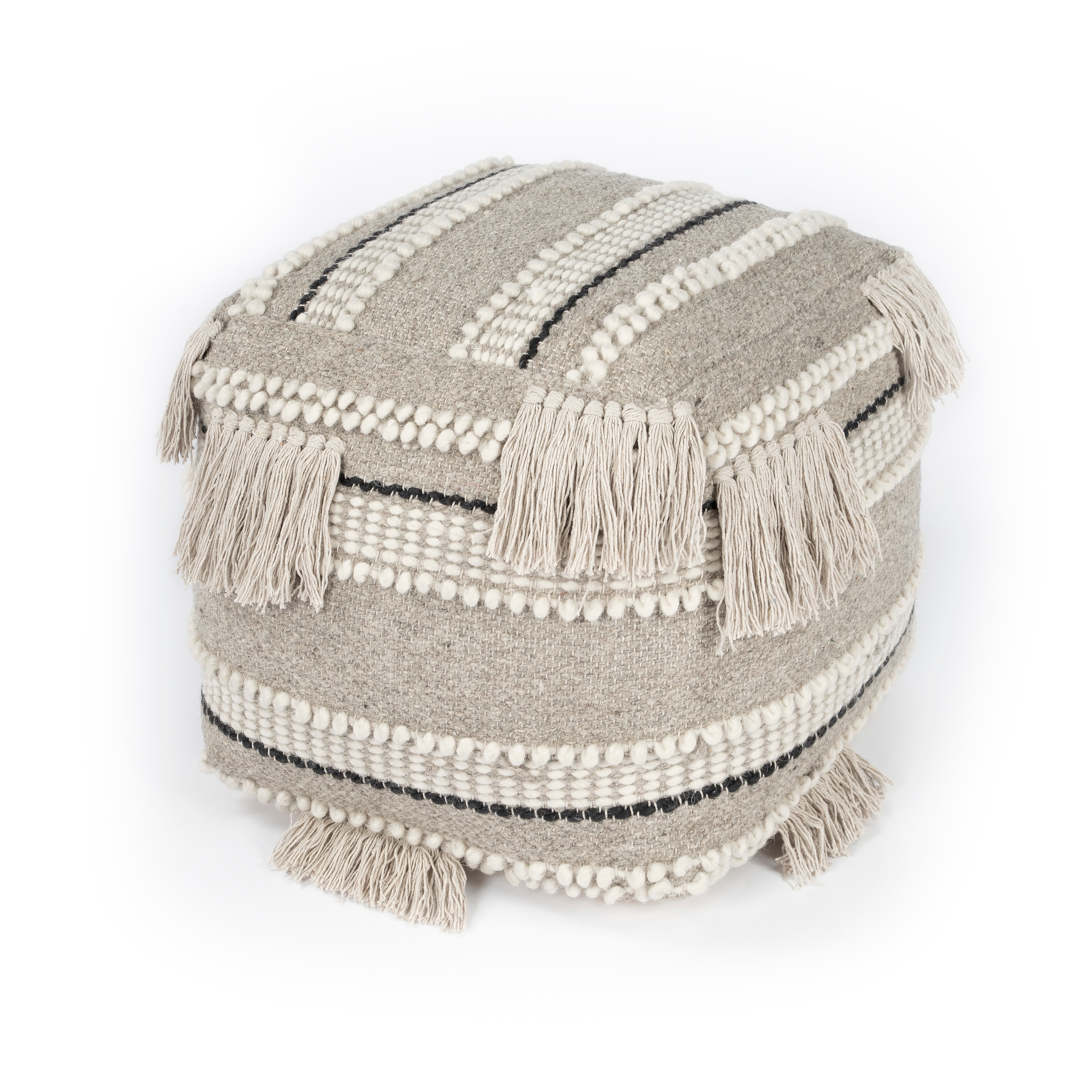 Butler Specialty Company Living Room Realisa Pouffe 5537329