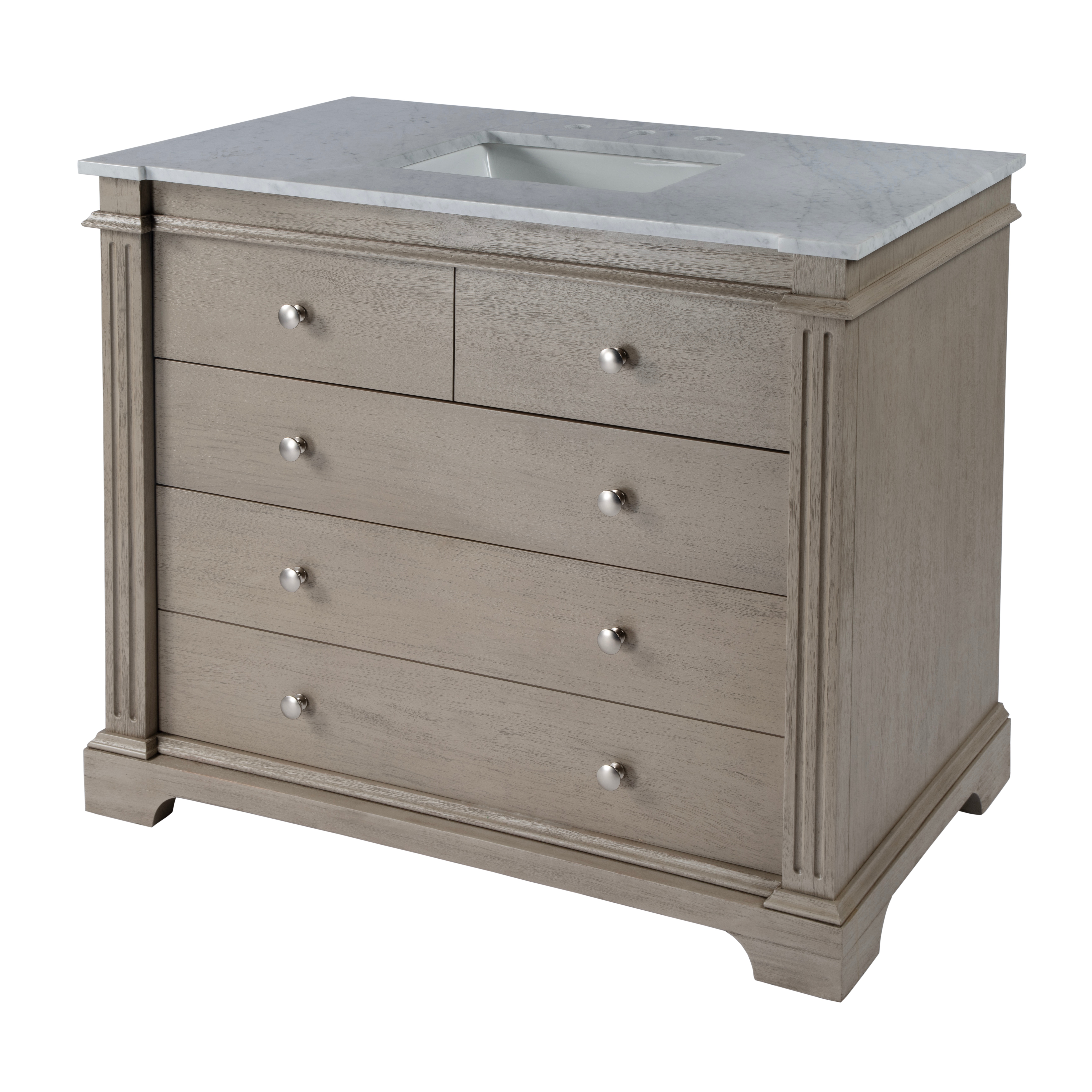 Butler Specialty Company Bathroom Rachelle Bathroom Vanity 5571329