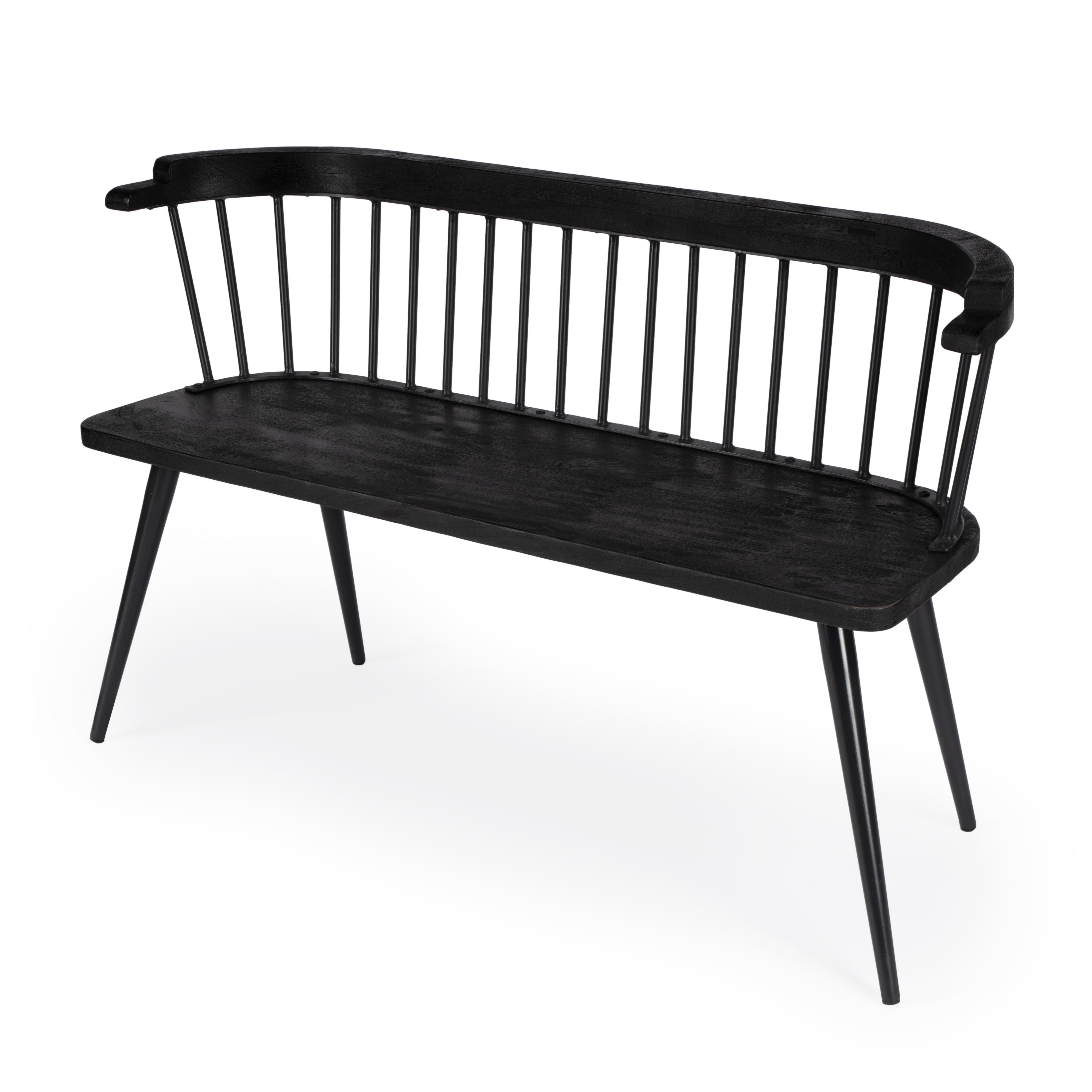 Butler Specialty Company Living Room Tempe Bench 5615295 - Butler ...