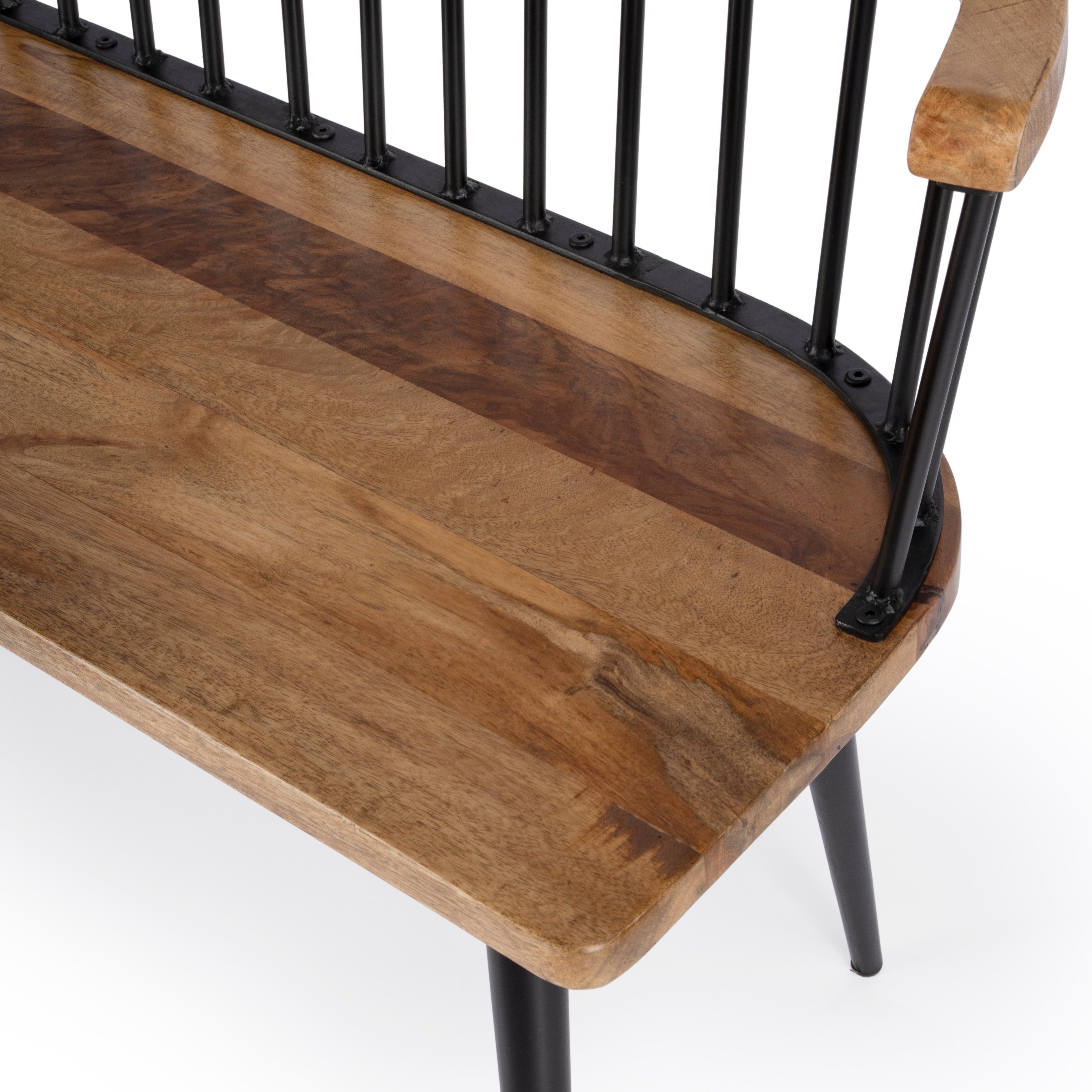 Butler Specialty Company Living Room Tempe Bench 5615330 - Butler