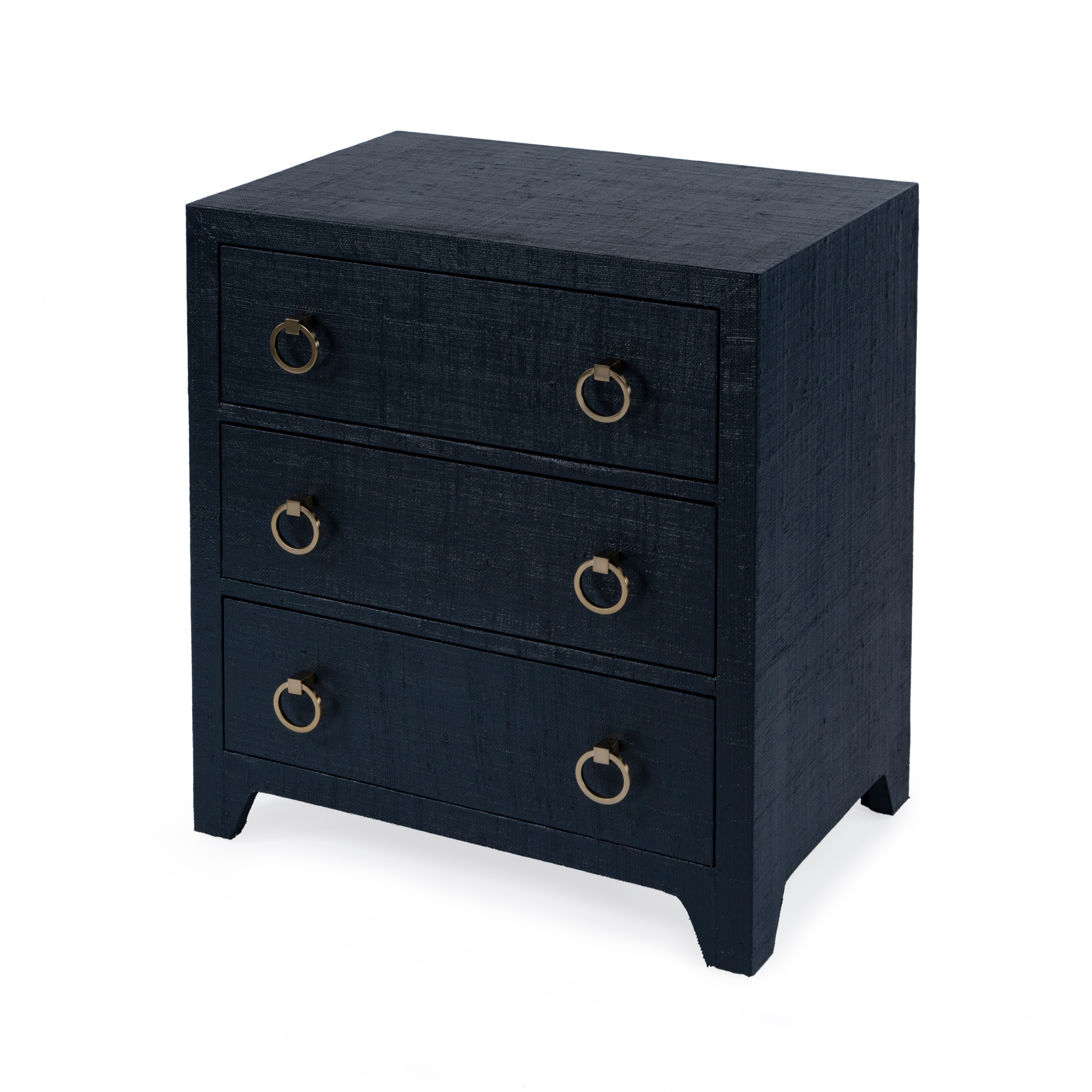 置物 CONRAD Serenity 156ml Butler Specialty Company Bedroom Bar Harbor Nightstand