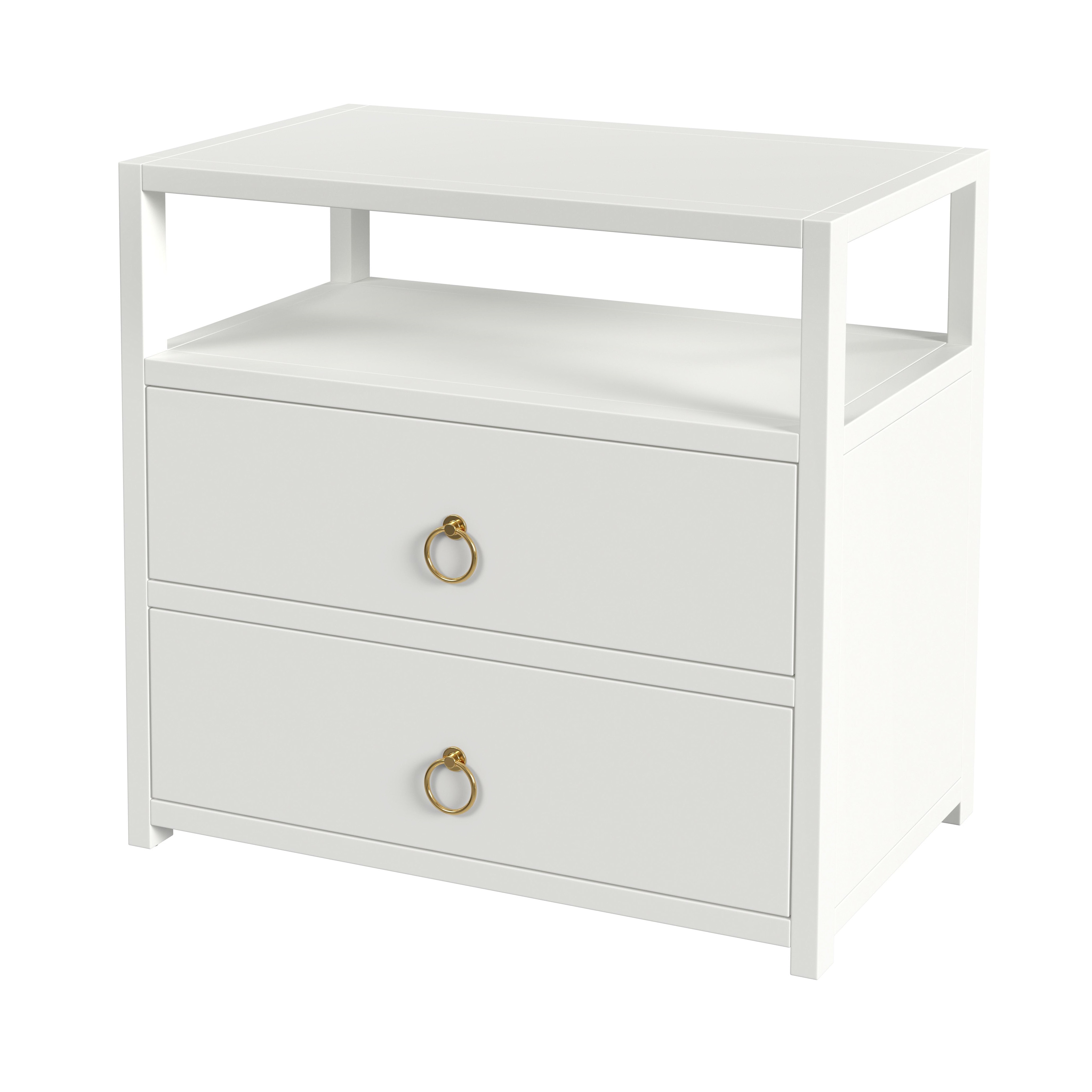 Butler Specialty Company Bedroom Lark Nightstand 5670304 - Butler