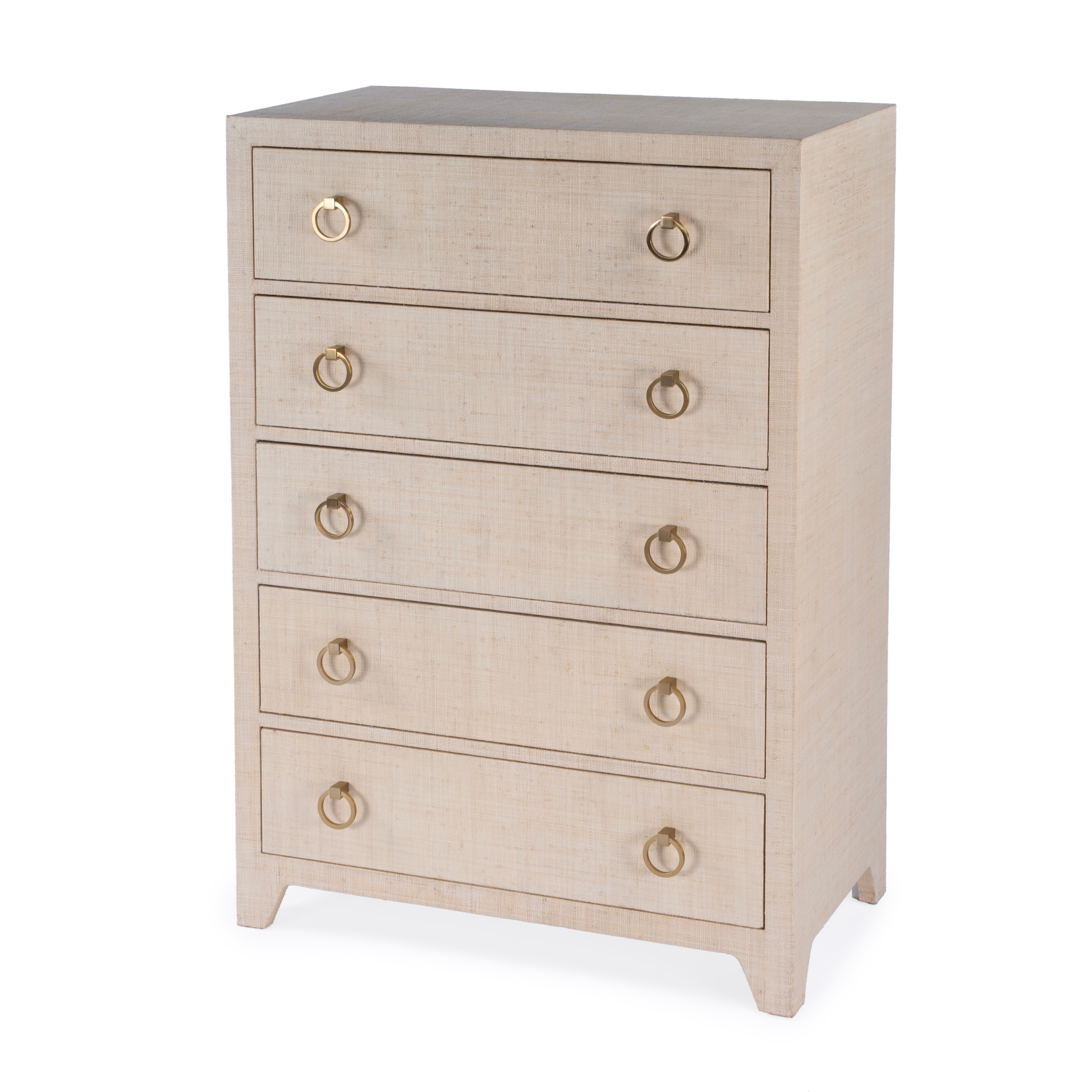 Raffia dresser clearance