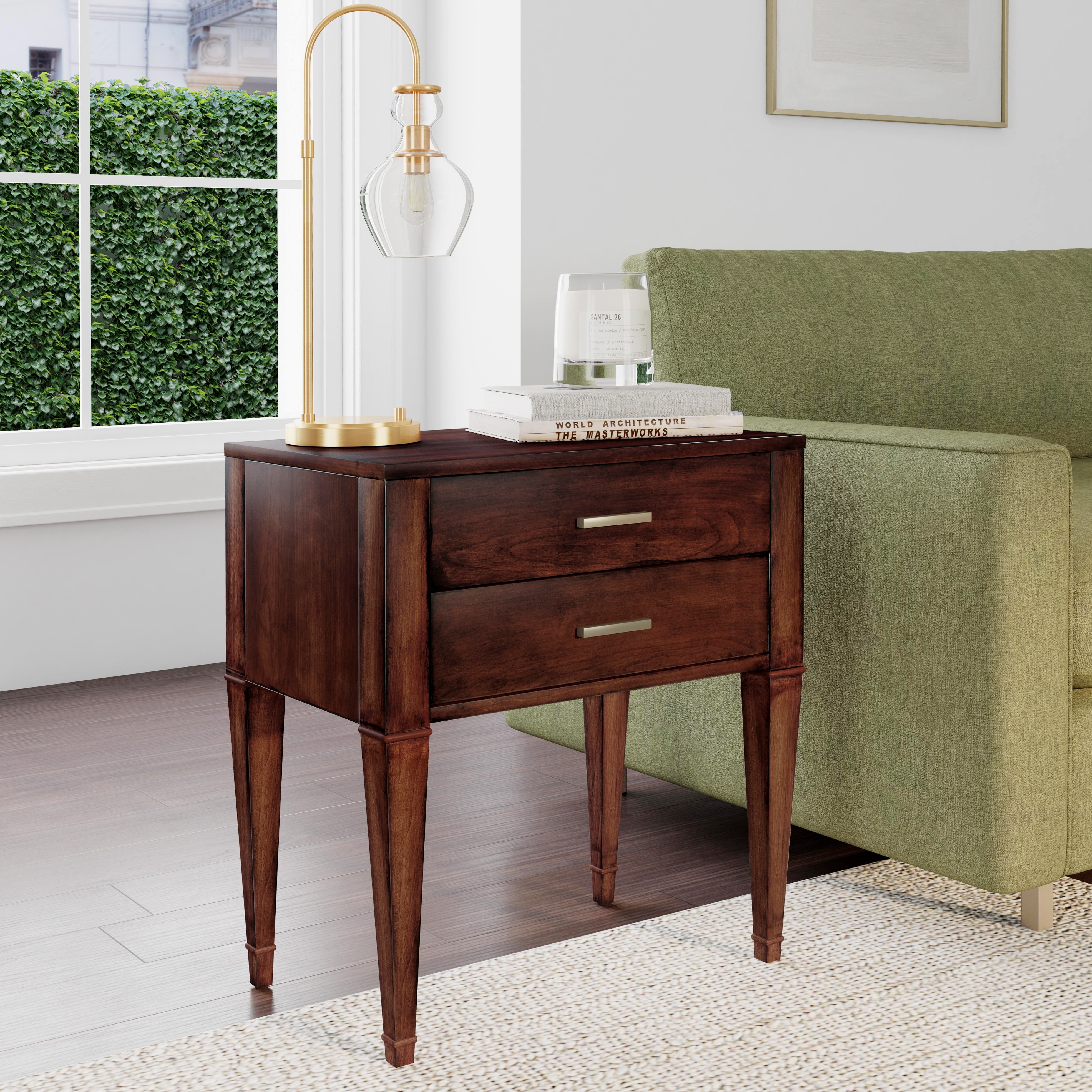 Butler Specialty Company Living Room Kai End Table 5713011