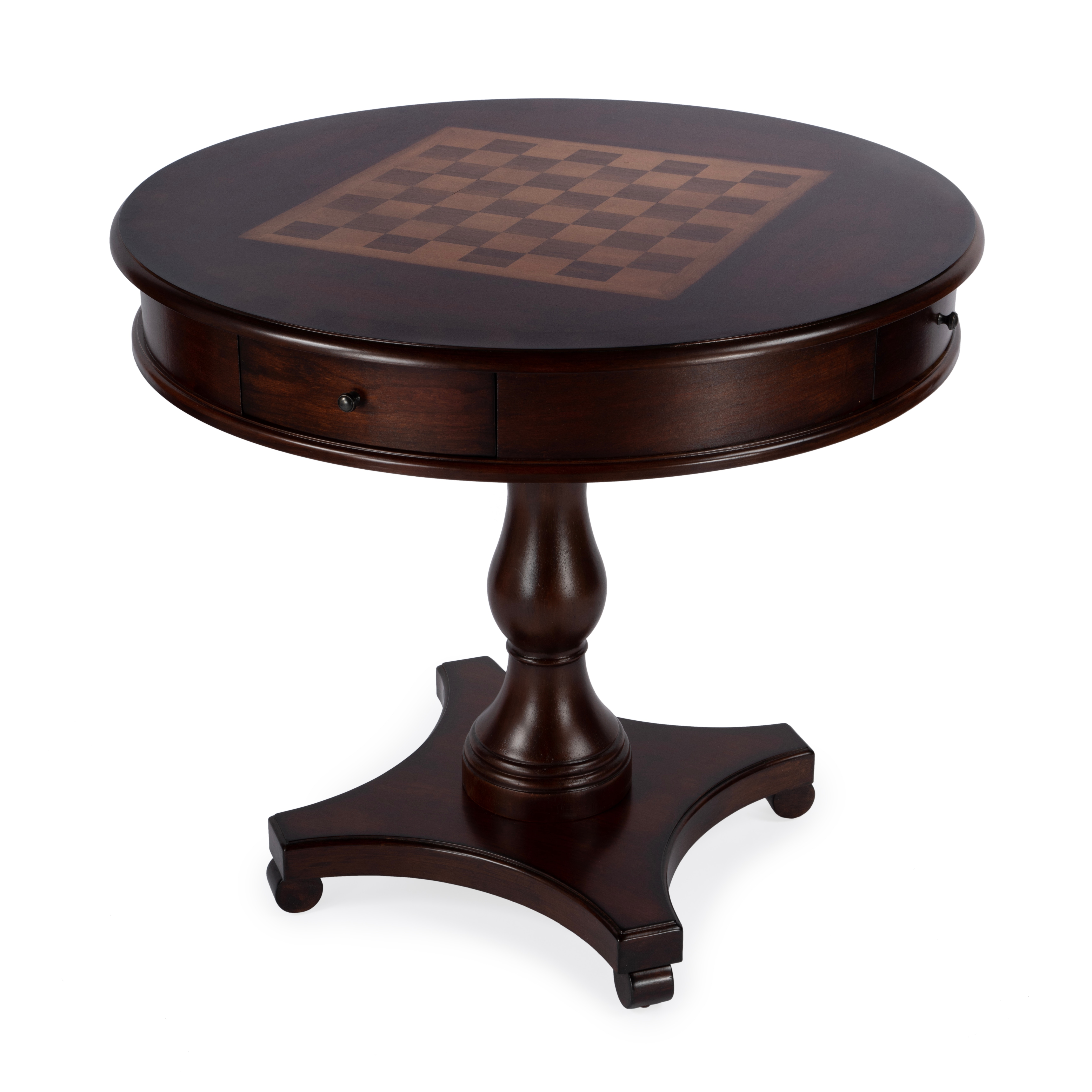 Butler Specialty Company Living Room Fredrik Game Table 5718024 