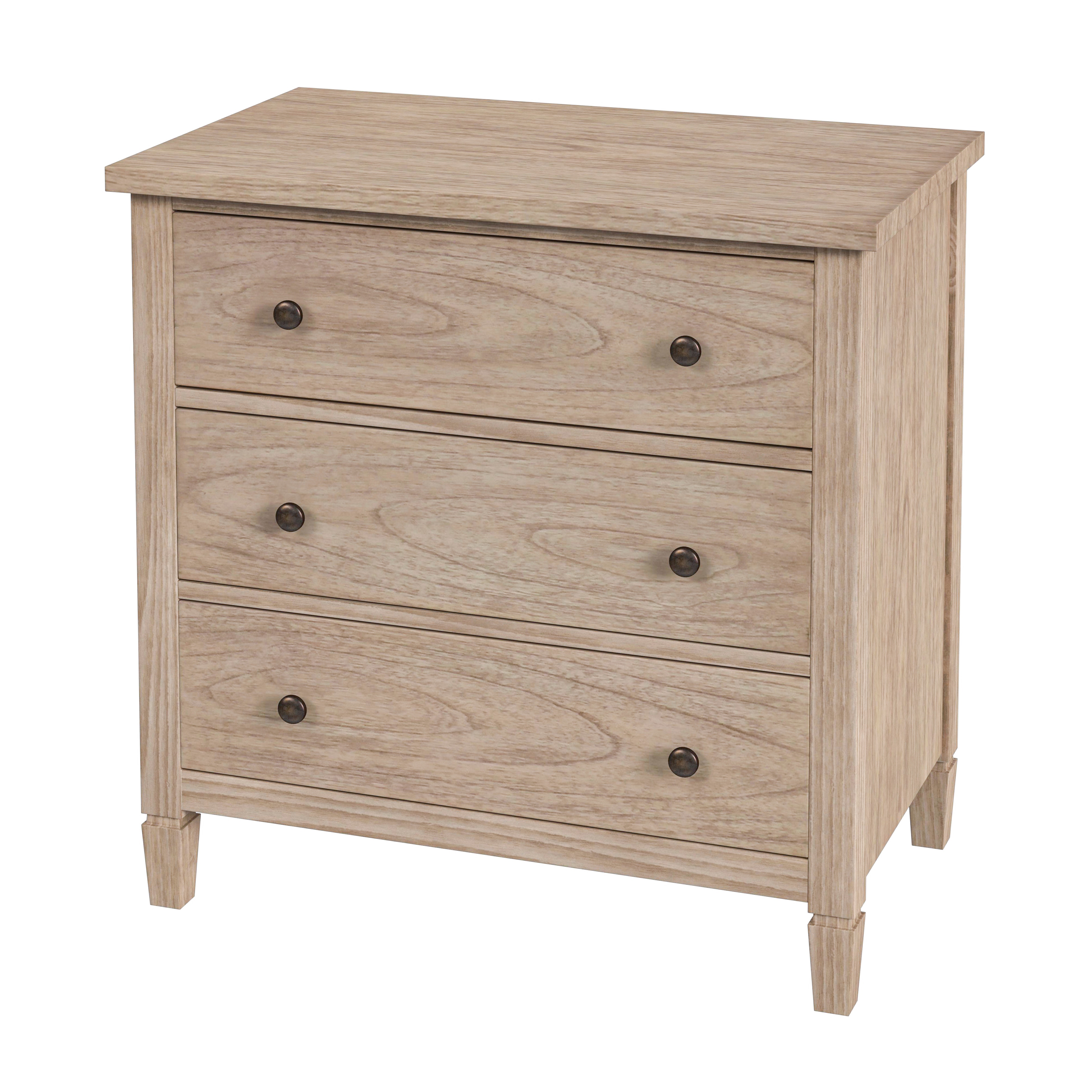 Butler Specialty Company Bedroom Flagstaff Dresser 5726449