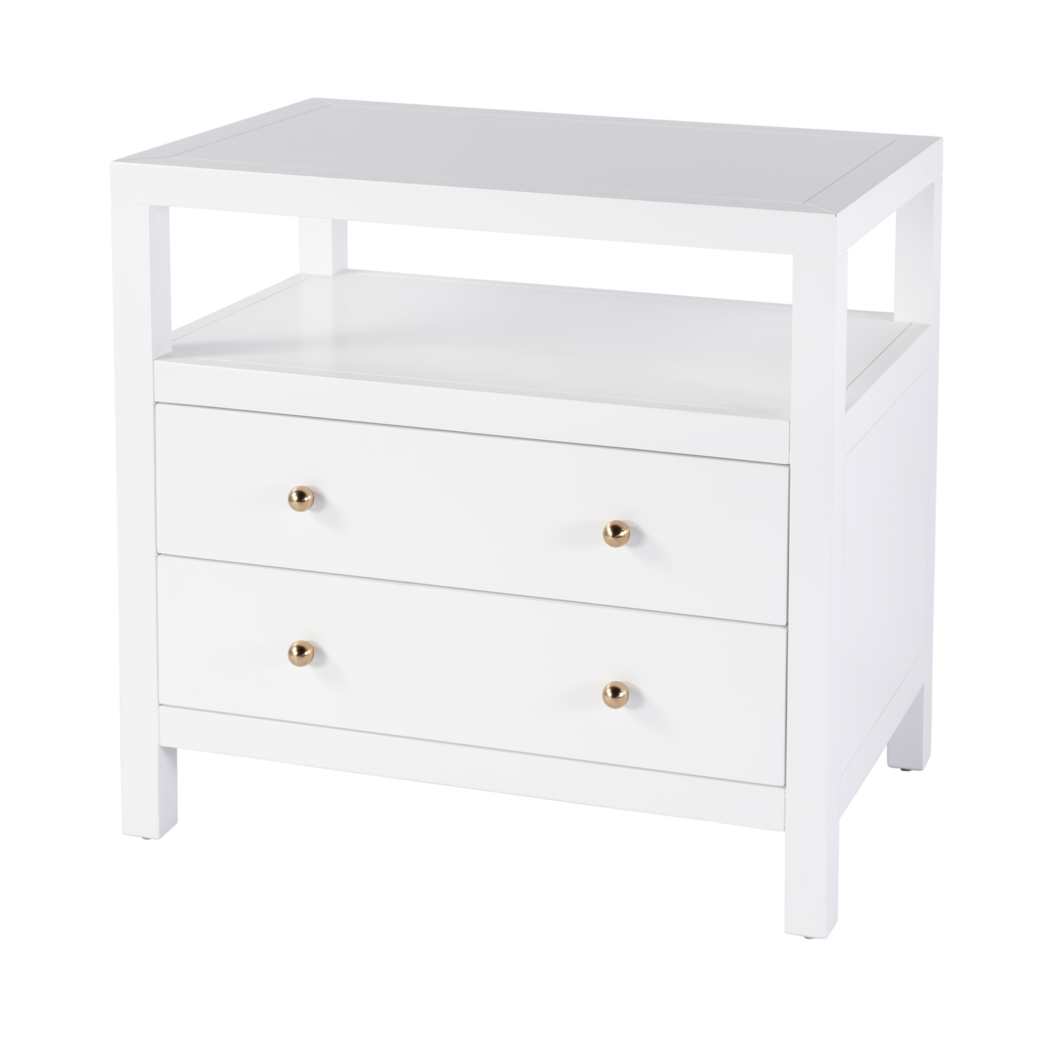 Butler Specialty Company Nora Nightstands - Butler Specialty