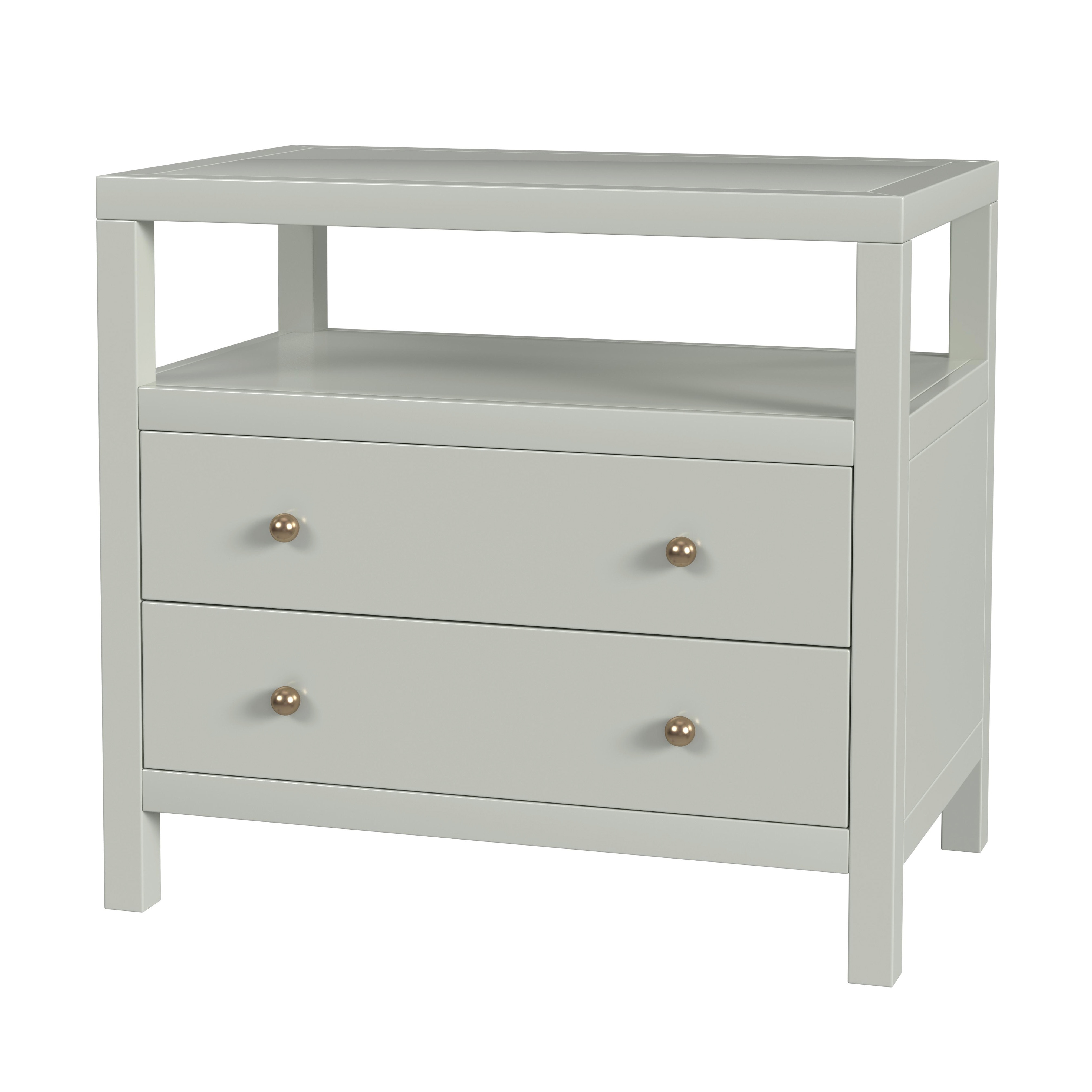 Butler Specialty Company Nora Nightstands - Butler Specialty