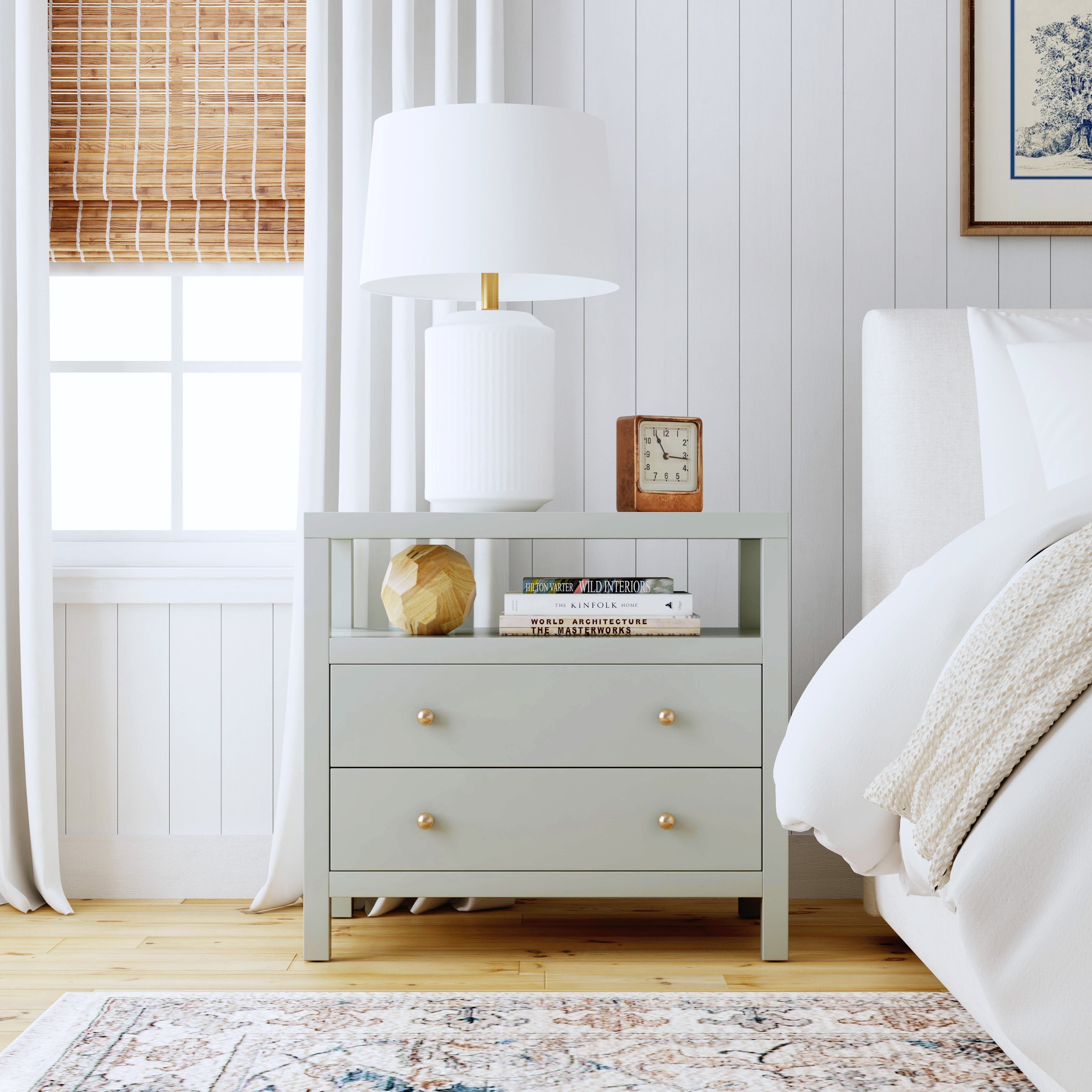 Butler Specialty Company Bedroom Nora Nightstand 5732480 - North