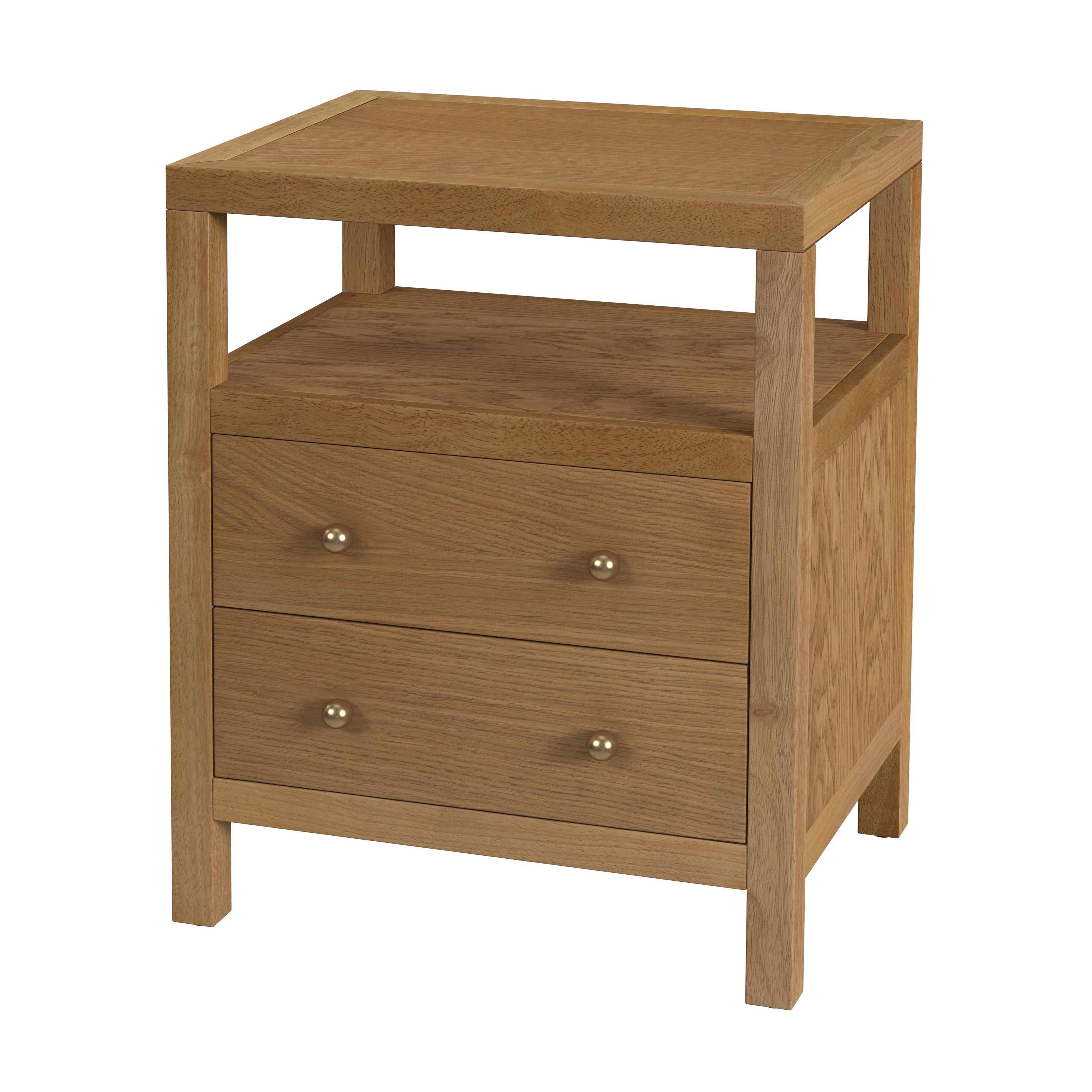 洋書　インテリア　Room's To Remember The ATBO Bedside Table — GESTALT NEW YORK