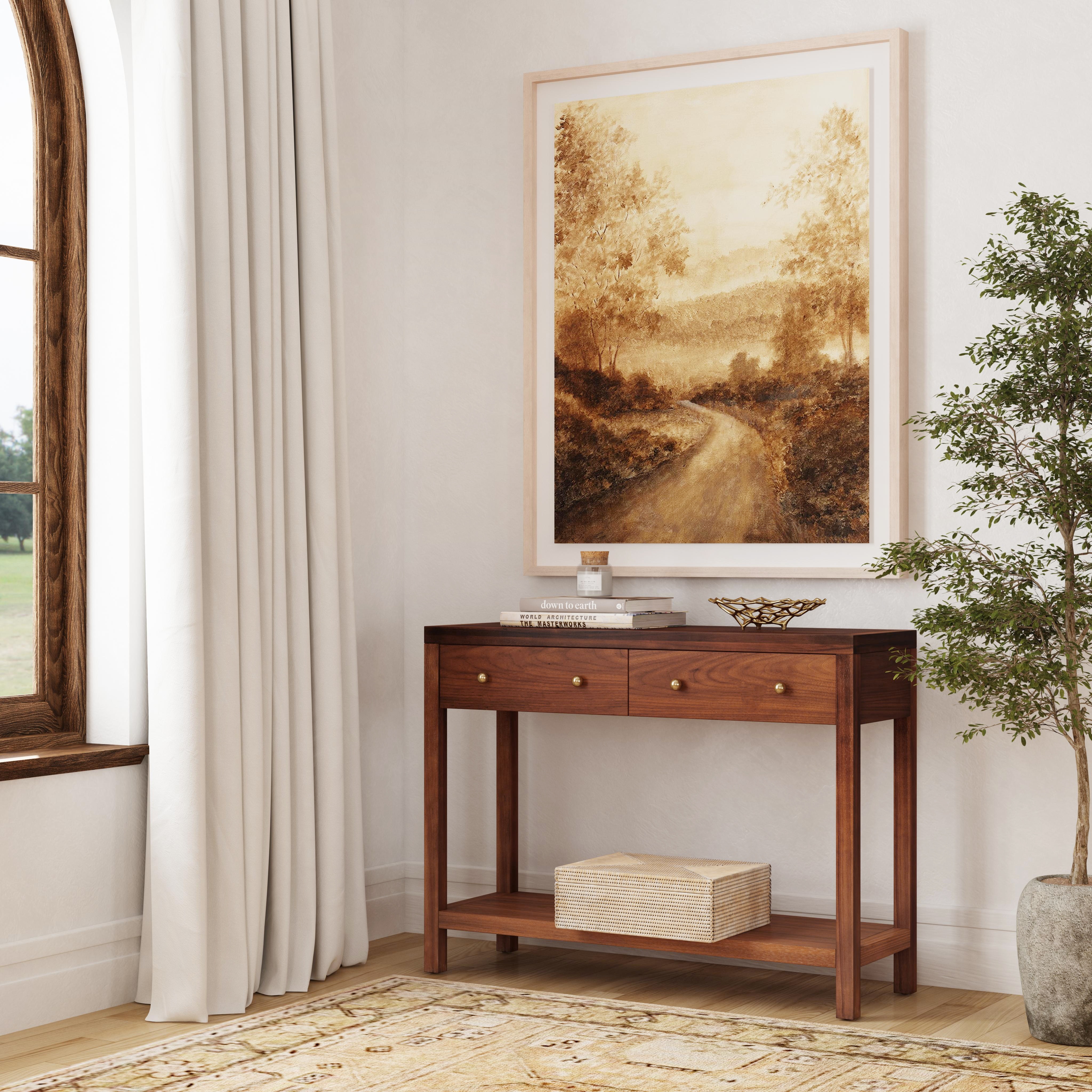 Butler Specialty Company Living Room Nora Console Table 5739489