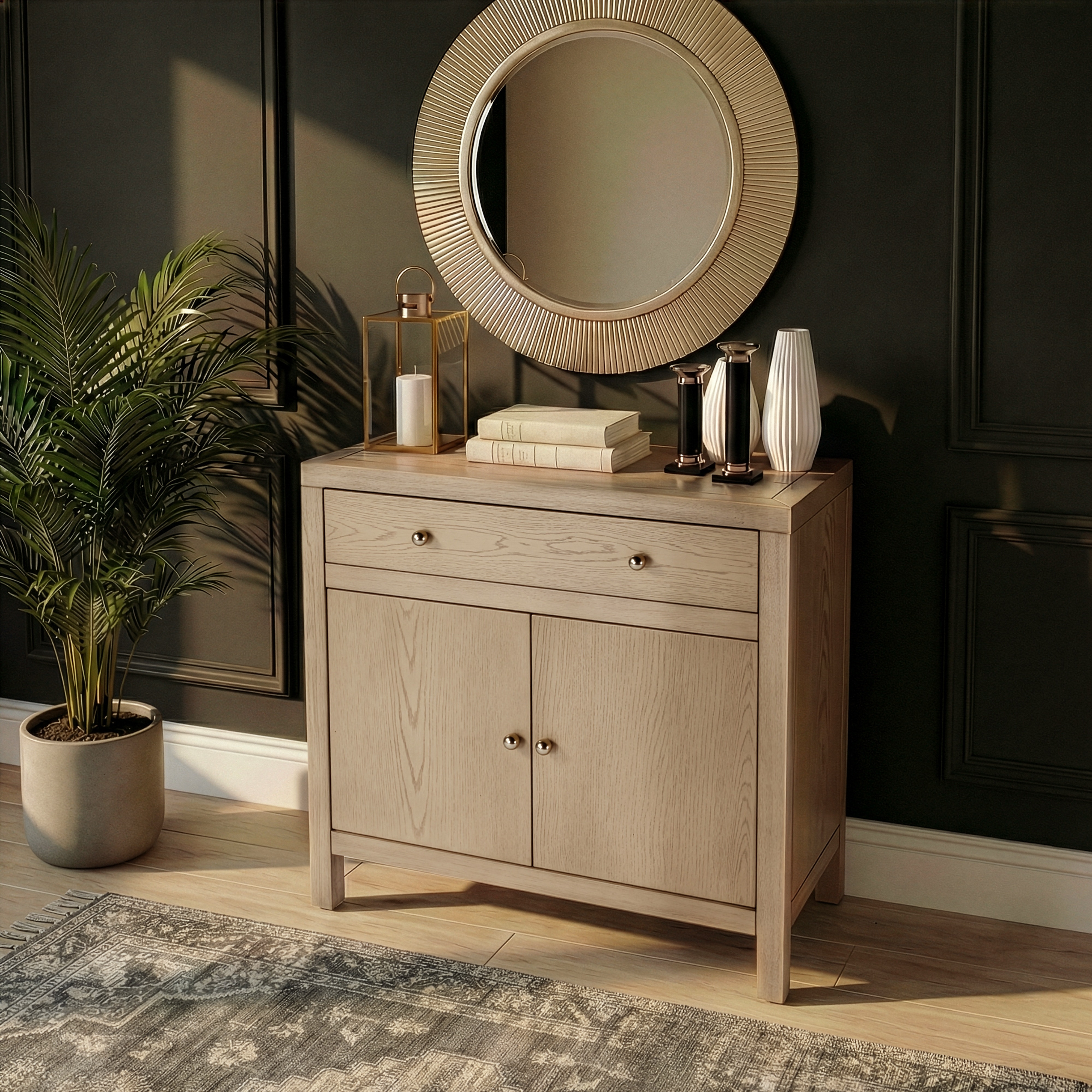 Butler Specialty Company Living Room Nora Cabinet 5851492 - Butler