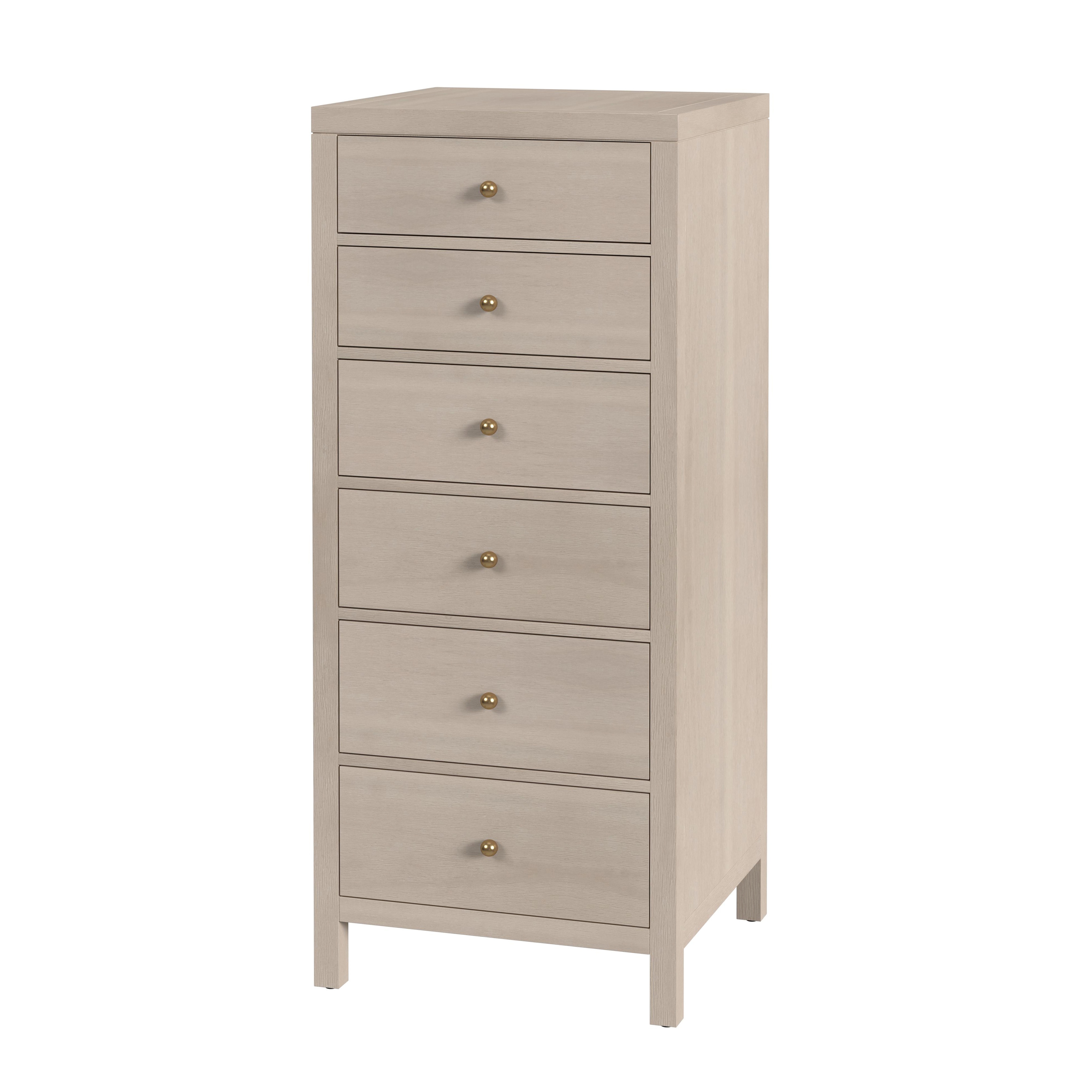 lingerie dresser Mission 5 Drawer Lingerie Dresser — Artisans and Looms