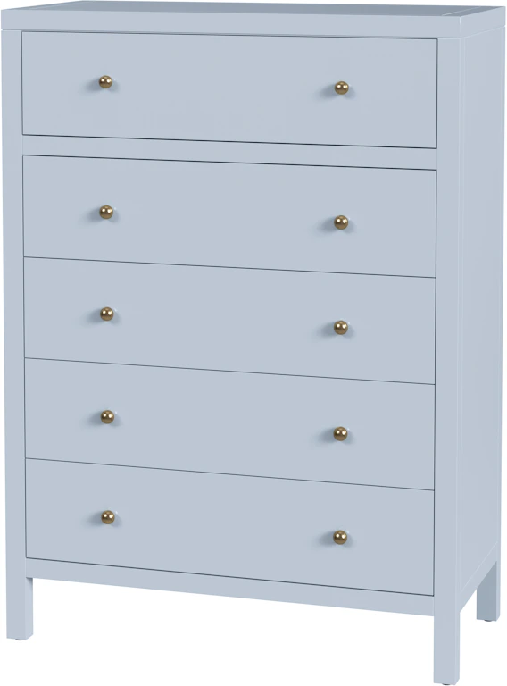 Butler Specialty Company Bedroom Nora Tall Dresser 5944522 - LA Waters Furniture - Statesboro, GA Butler Specialty Company Bedroom Nora Tall Dresser 5944522 - LA Waters Furniture - Statesboro, GA