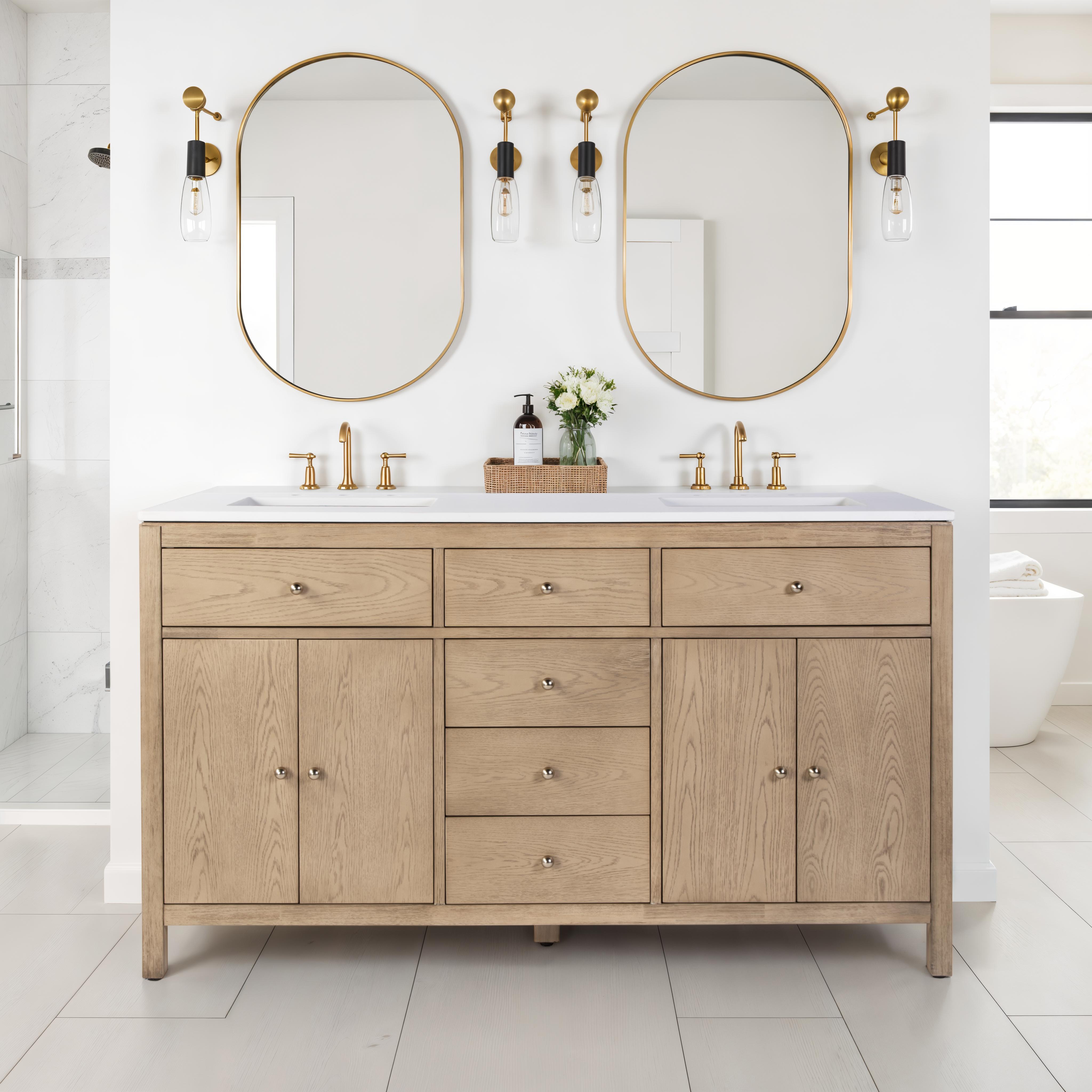 Nora Bathroom Vanity BU5960492