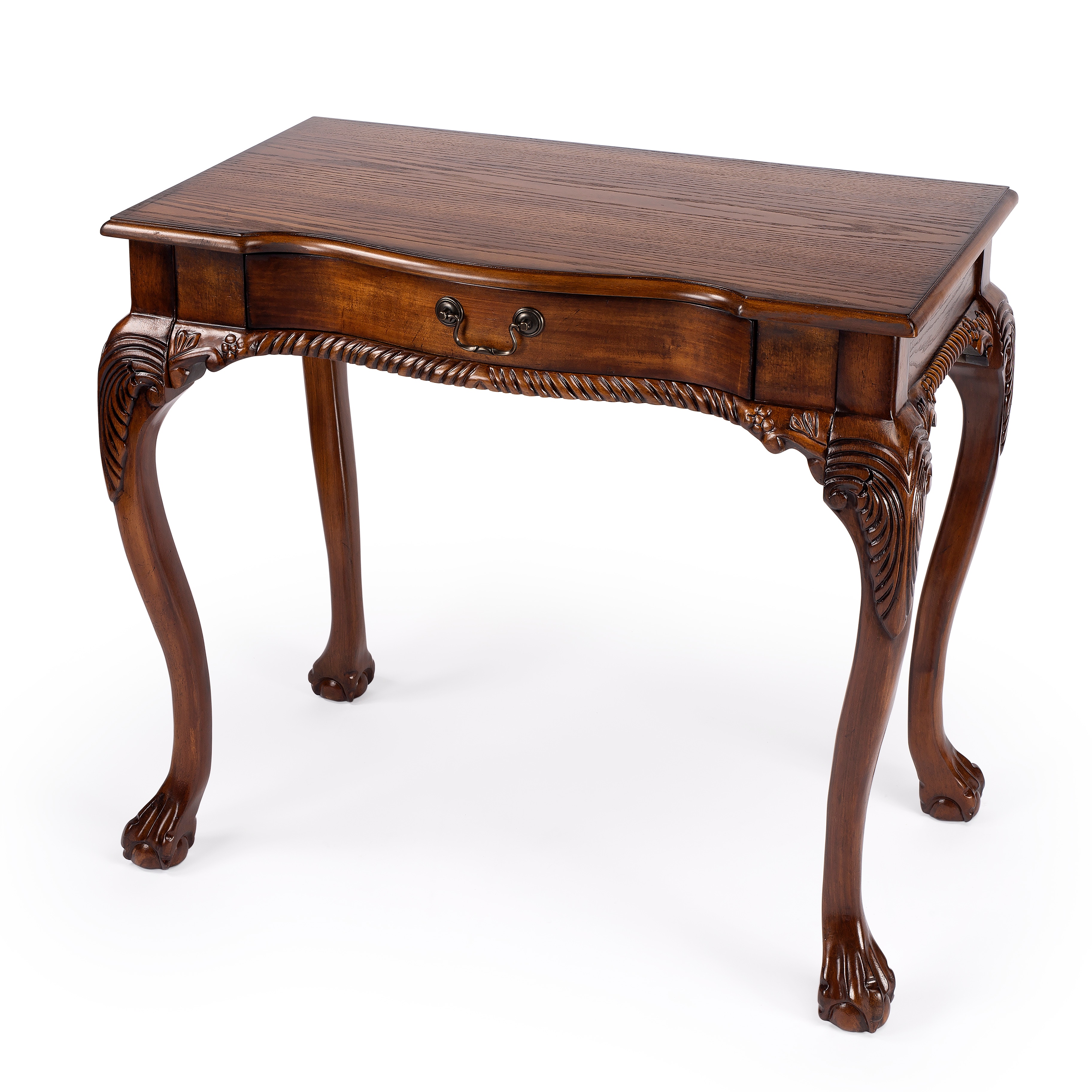 butler writing desk