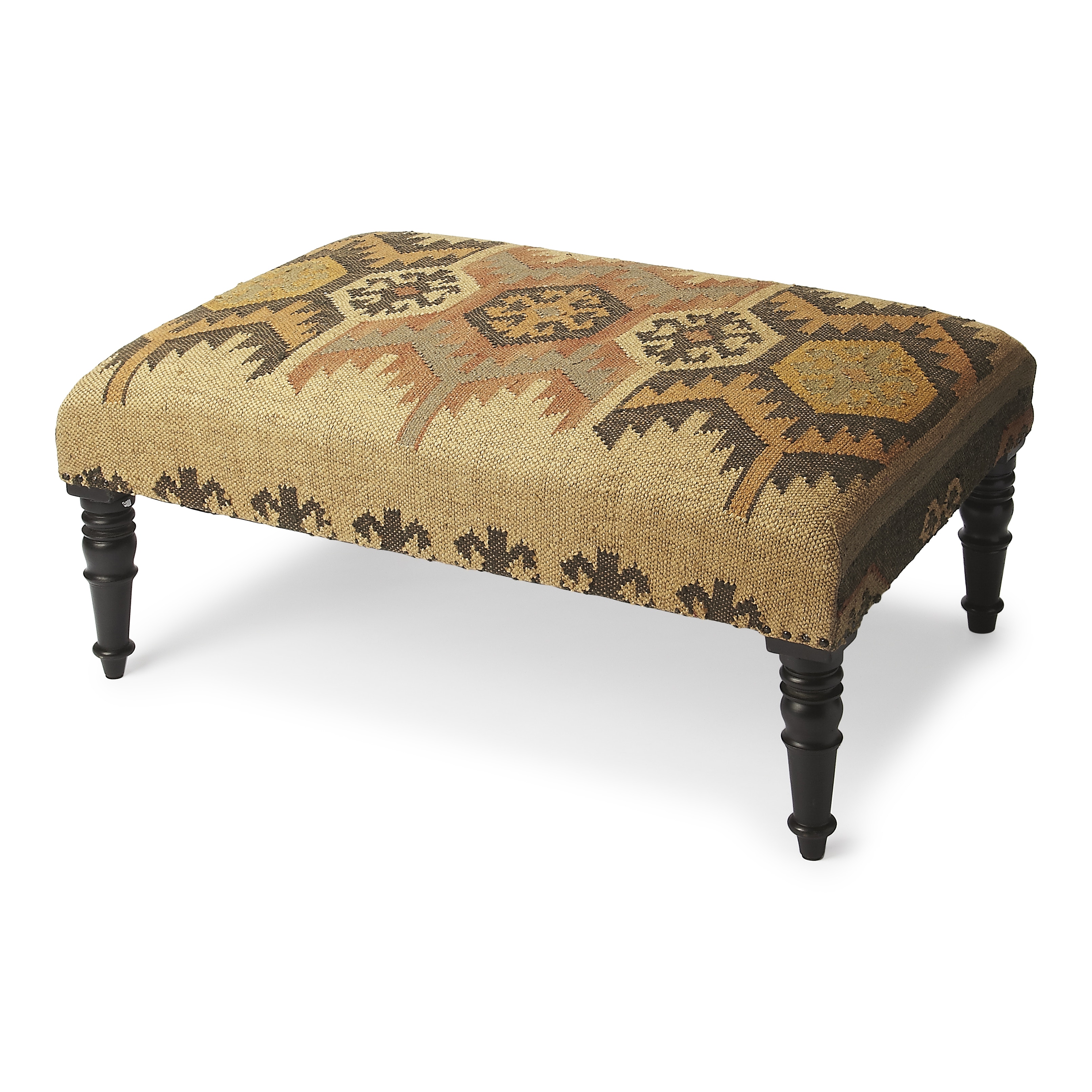 Mesquite Ottoman