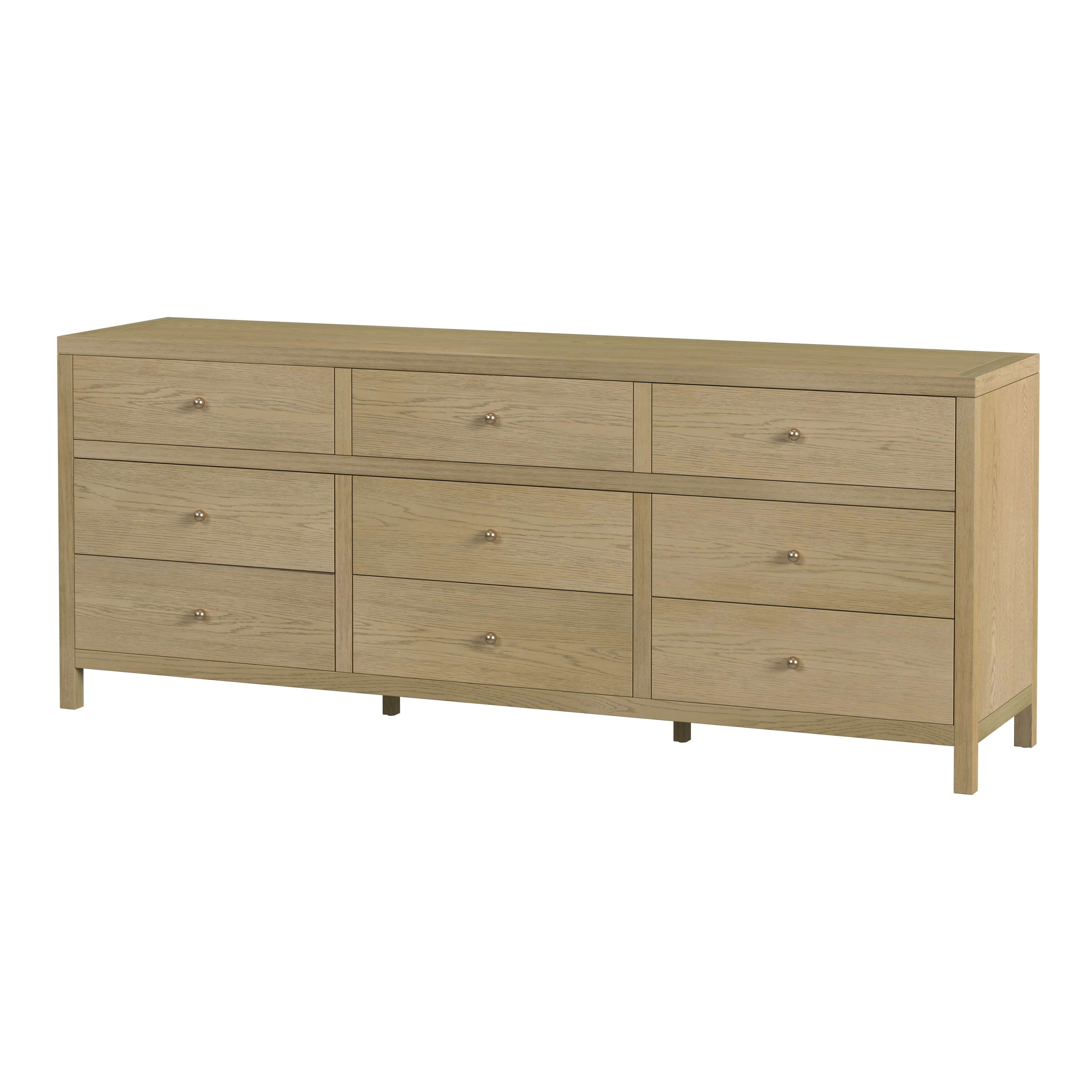 Butler Specialty Company Bedroom Nora Dresser 6290492 - Douds
