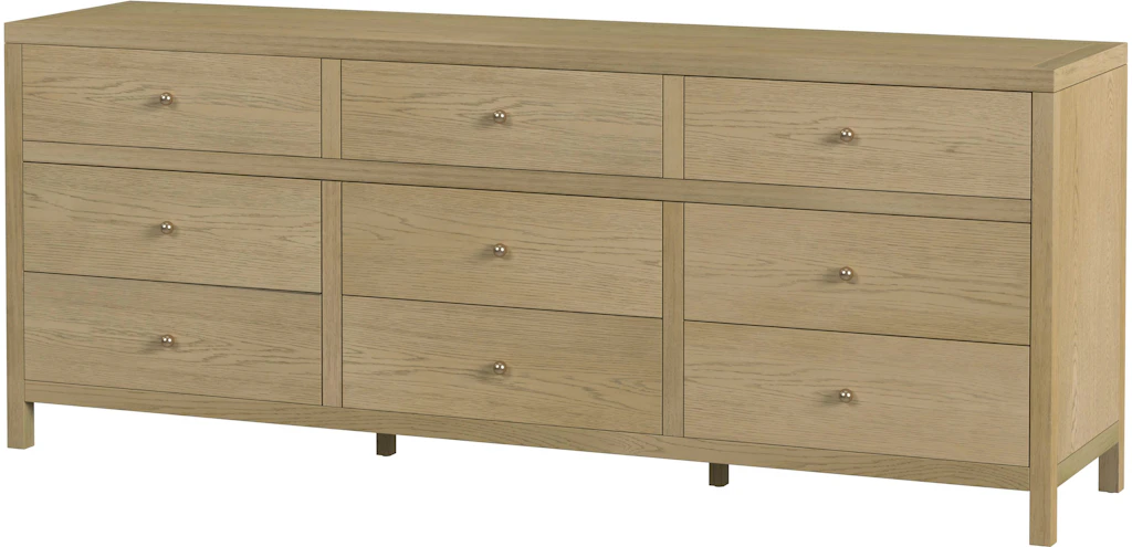 Butler Specialty Company Bedroom Nora Dresser 6290492 - Douds Furniture - Plumville and Greensburg Butler Specialty Company Bedroom Nora Dresser 6290492 - Douds Furniture - Plumville and Greensburg