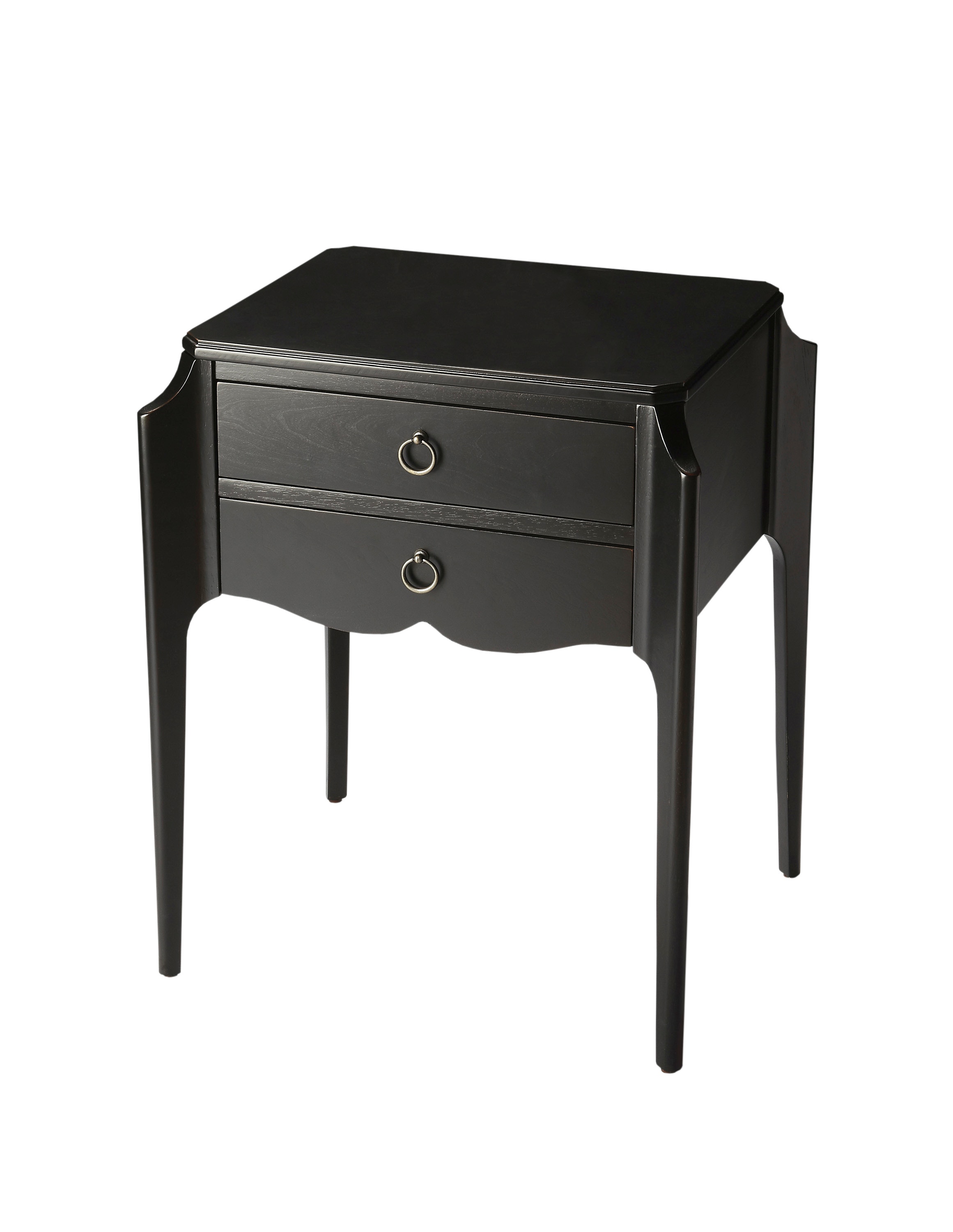 【MARKET B】GRUET side table Wilshire Side Table BU7016111