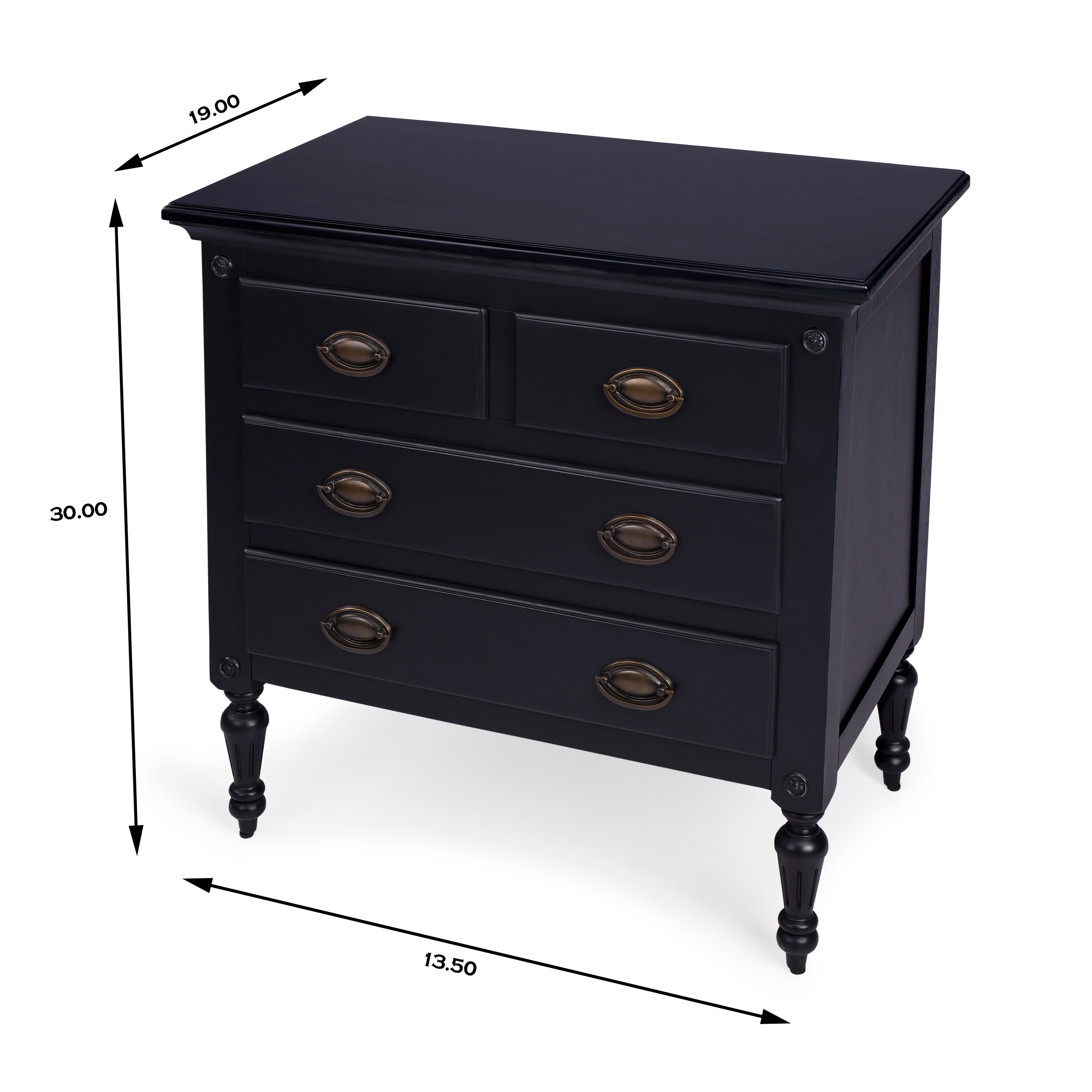 Butler Specialty Company Living Room Easterbrook Accent Chest 9306295 Butler Specialty Chicago