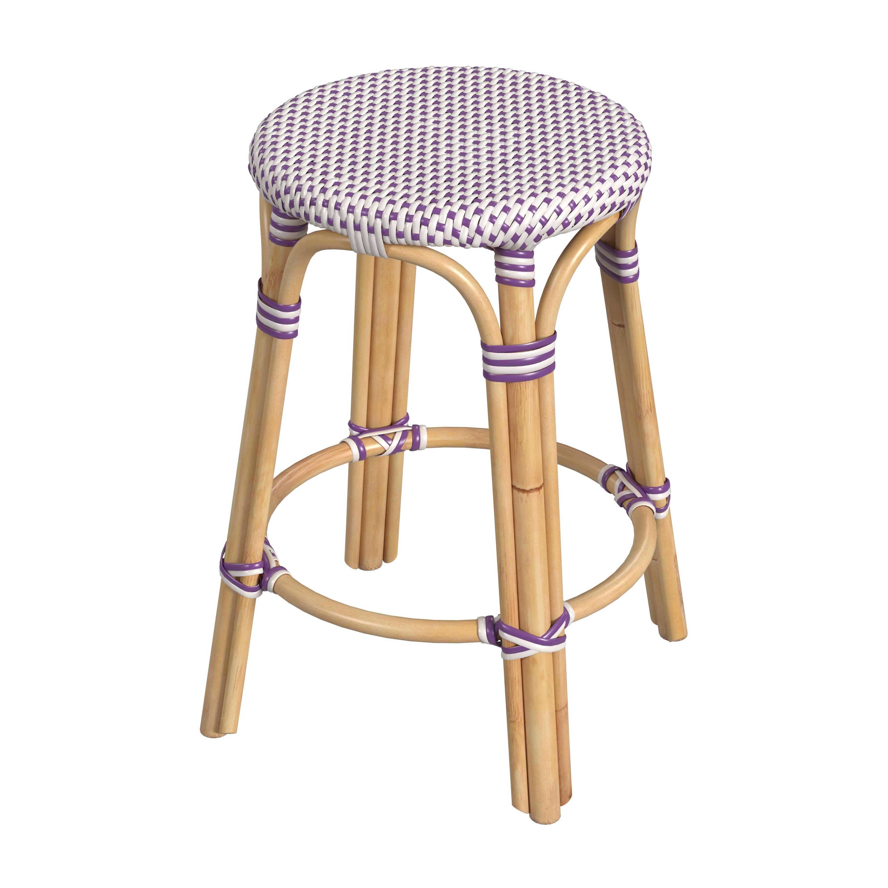 Butler tobias store counter stool