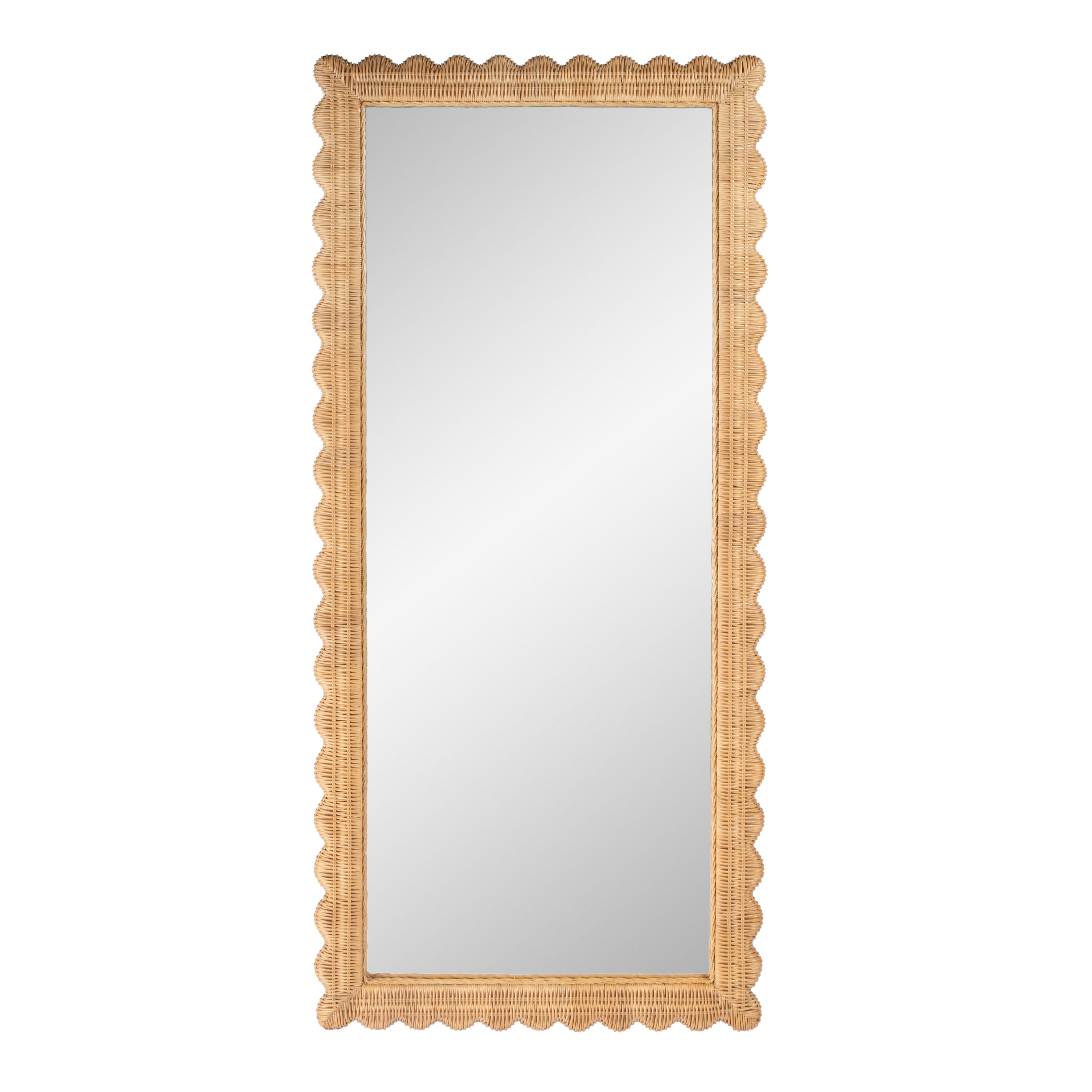 Butler Specialty Company Flora Floor Mirror 9766404 - Butler