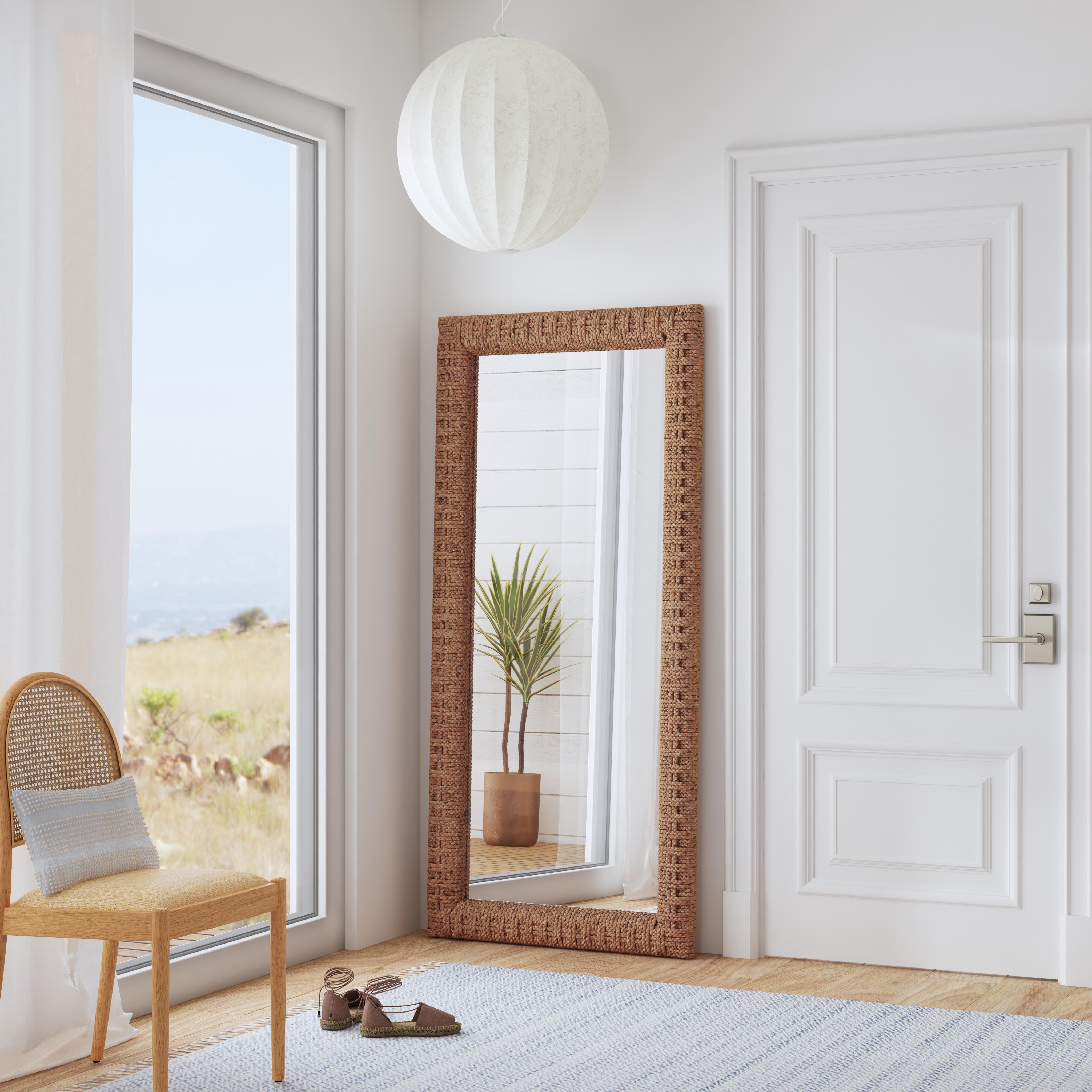 Butler Specialty Company Gloucester Floor Mirror 9768476 - Butler