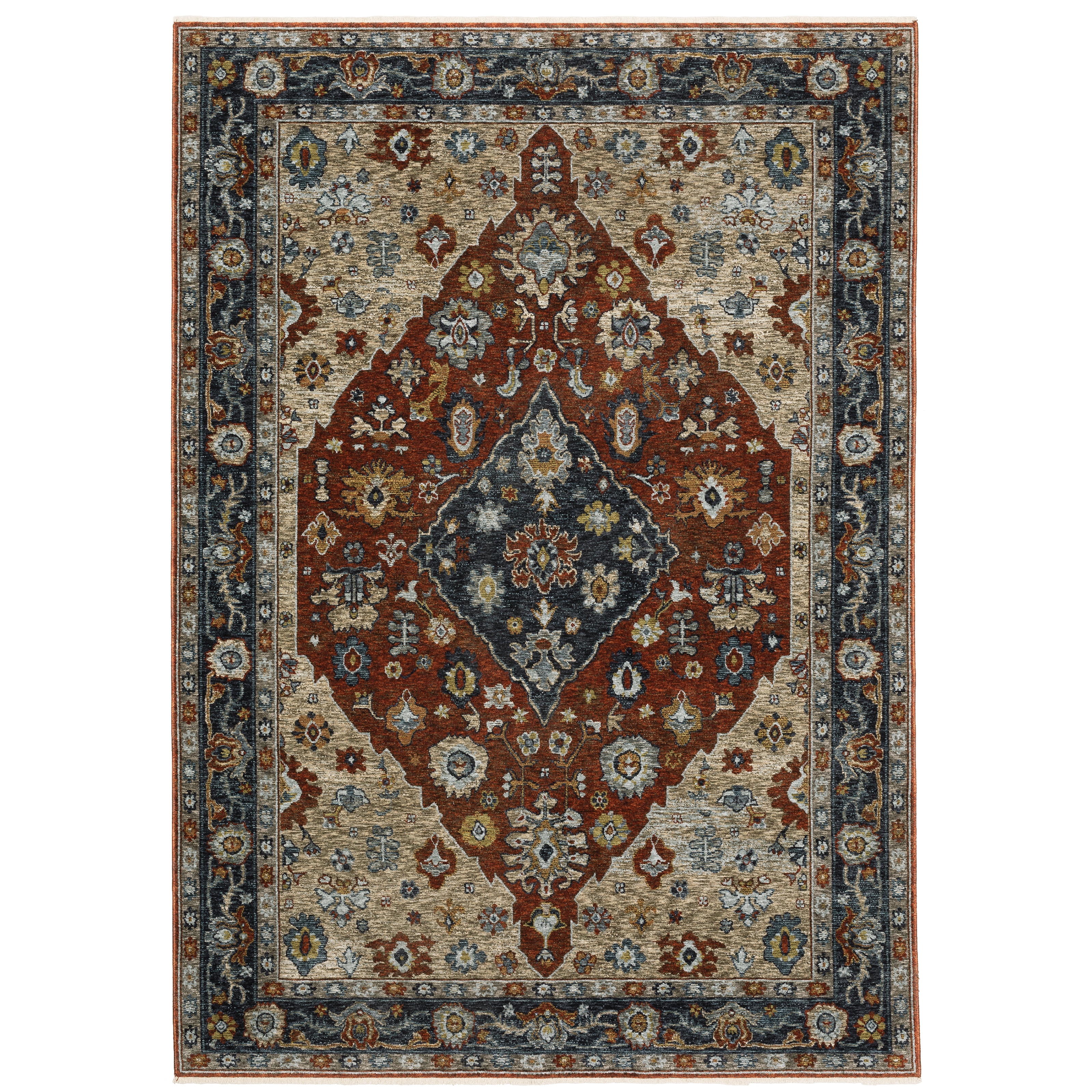 Oriental Weavers Rugs - FX Marcotte Furniture - Lewiston, ME