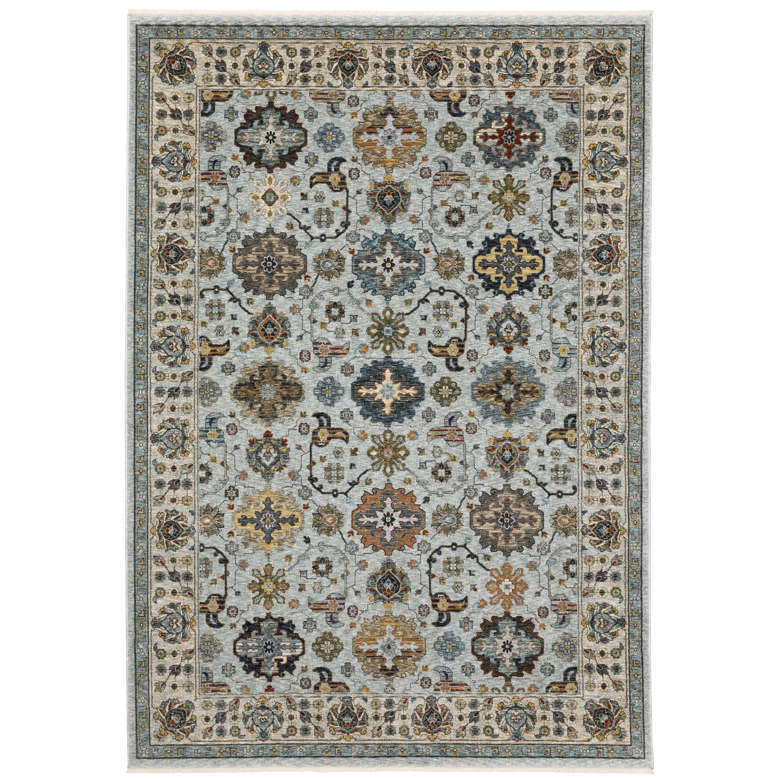 Oriental Weavers Rugs - FX Marcotte Furniture - Lewiston, ME