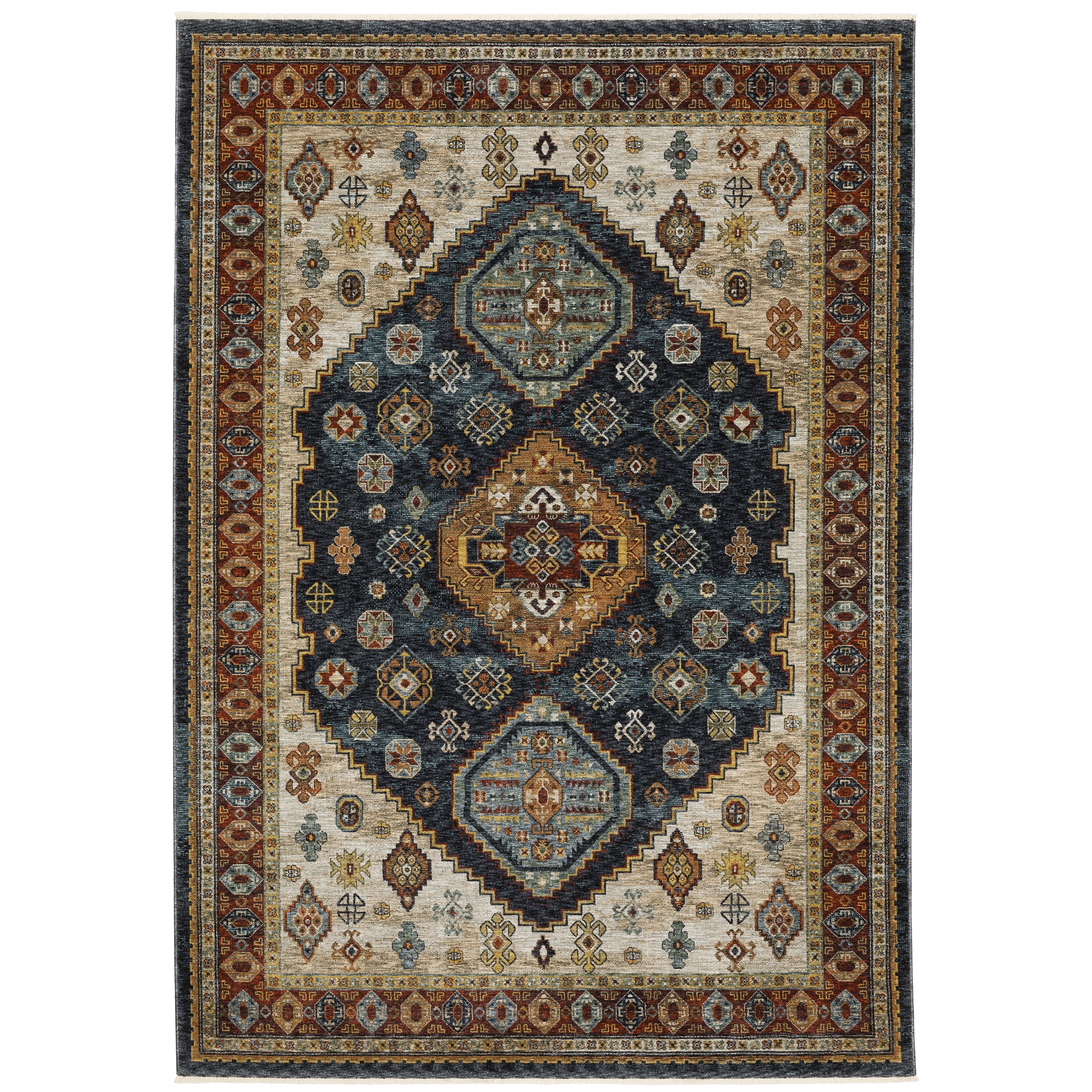 Oriental Weavers Rugs - FX Marcotte Furniture - Lewiston, ME