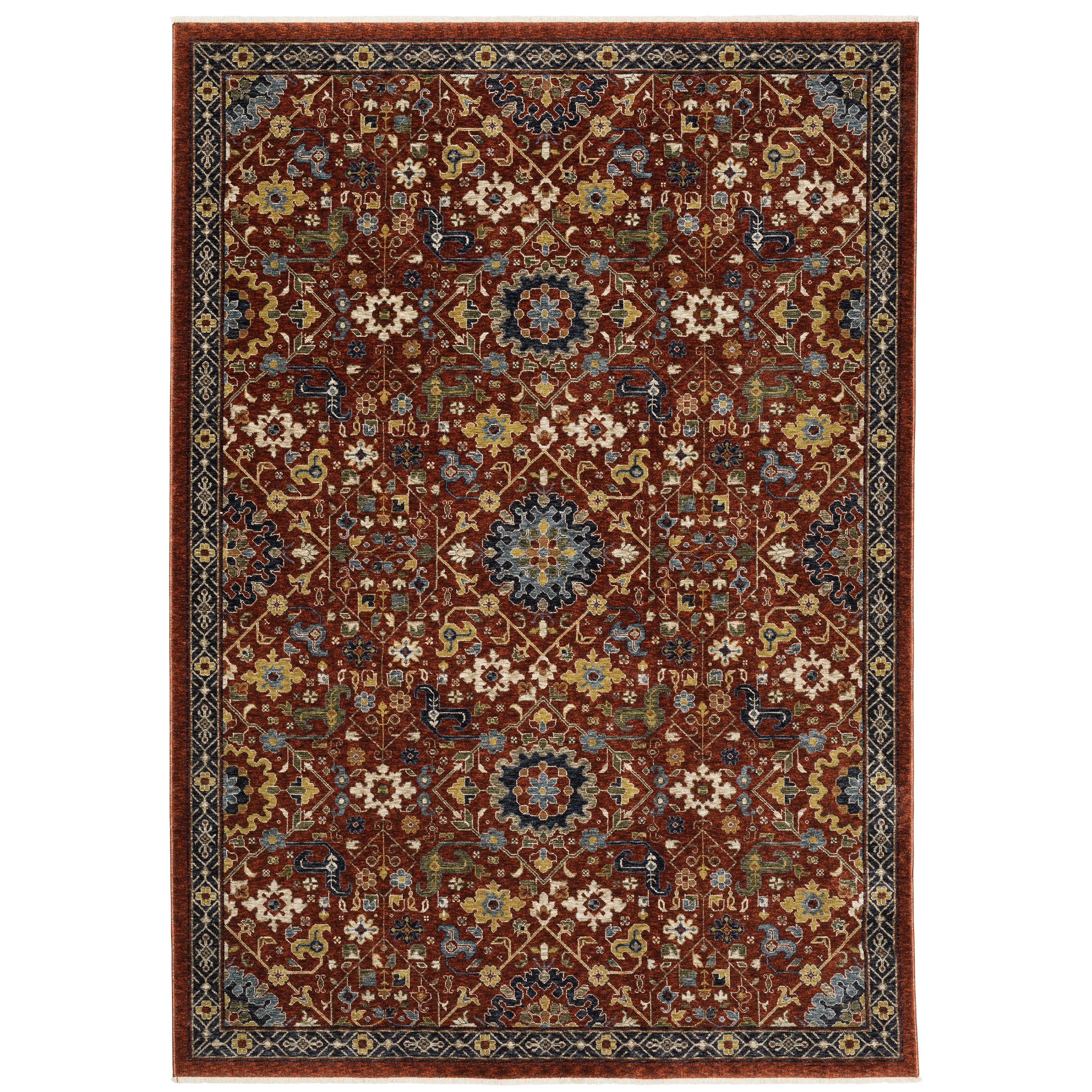 ACME Furniture TRIGON RUG 200×140 Guintte 8'2