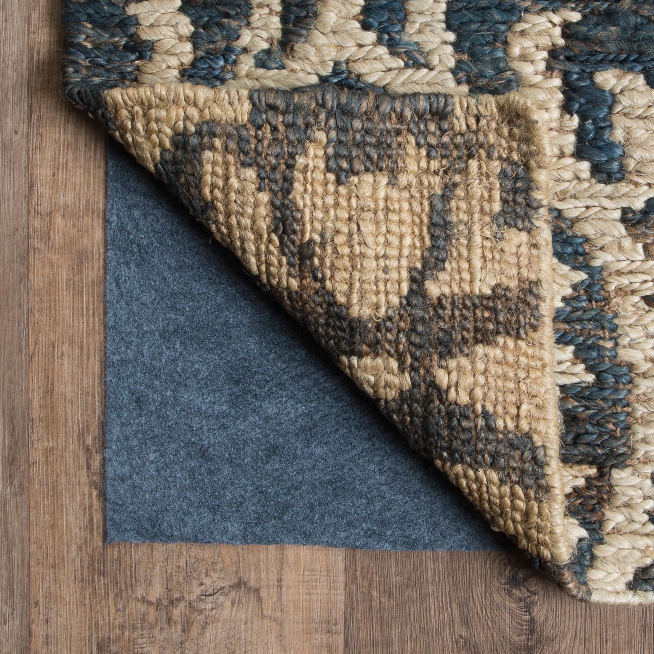 Oriental Weavers AllNOne 0004E 2' 0" X 65' 0" Rug Pad ALLN10004E2X65RST Interior Furniture